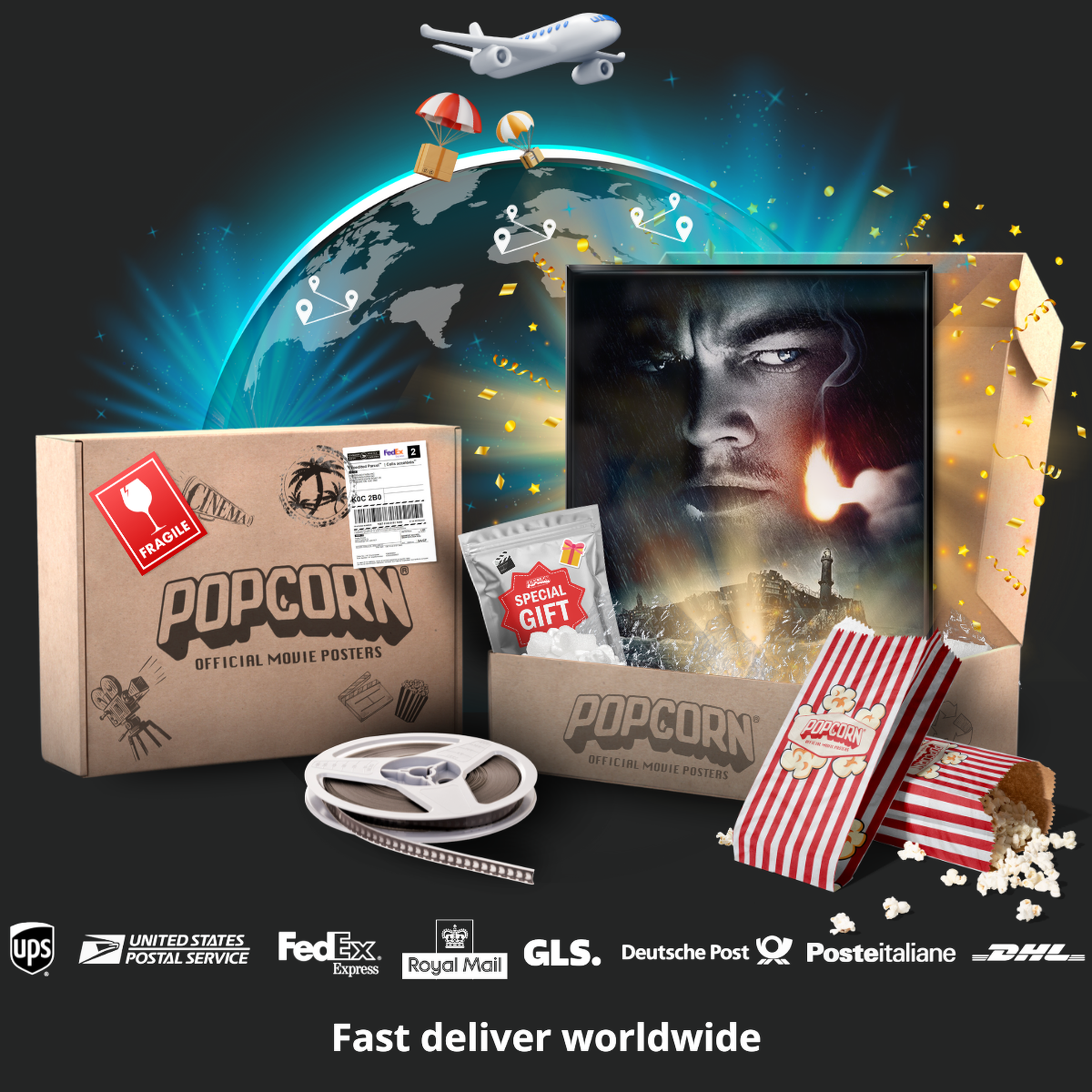 Shutter Island (2010)