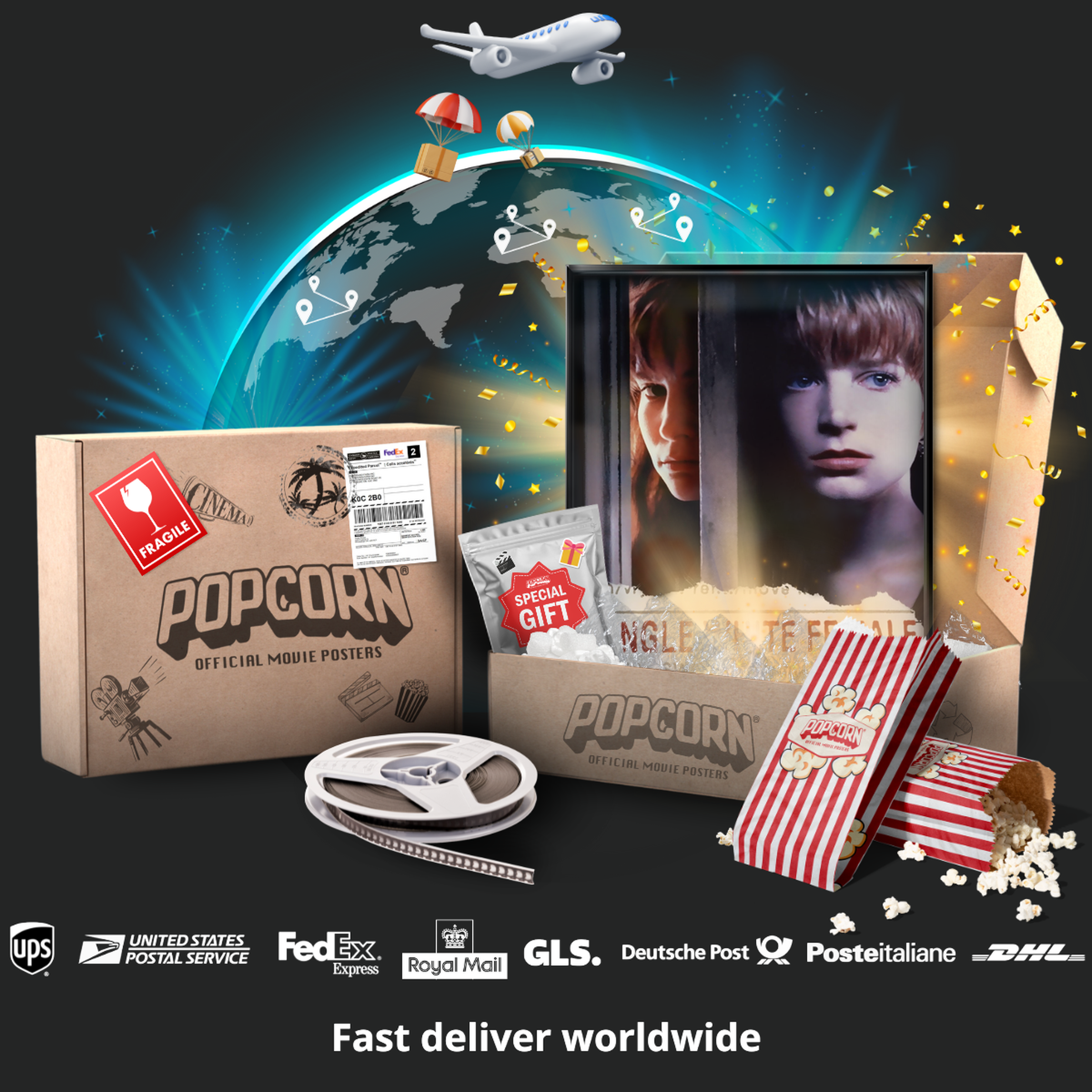 Single White Female (1992)