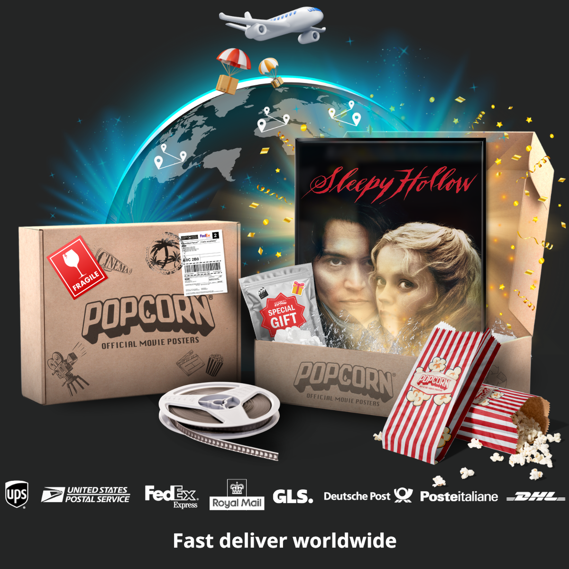 Sleepy Hollow (1999)