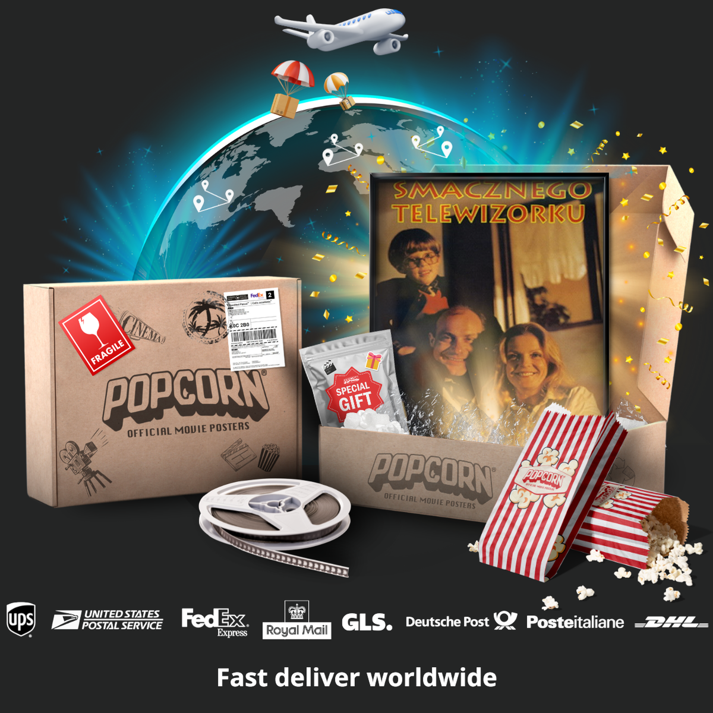 Smacznego, Telewizorku (1992)