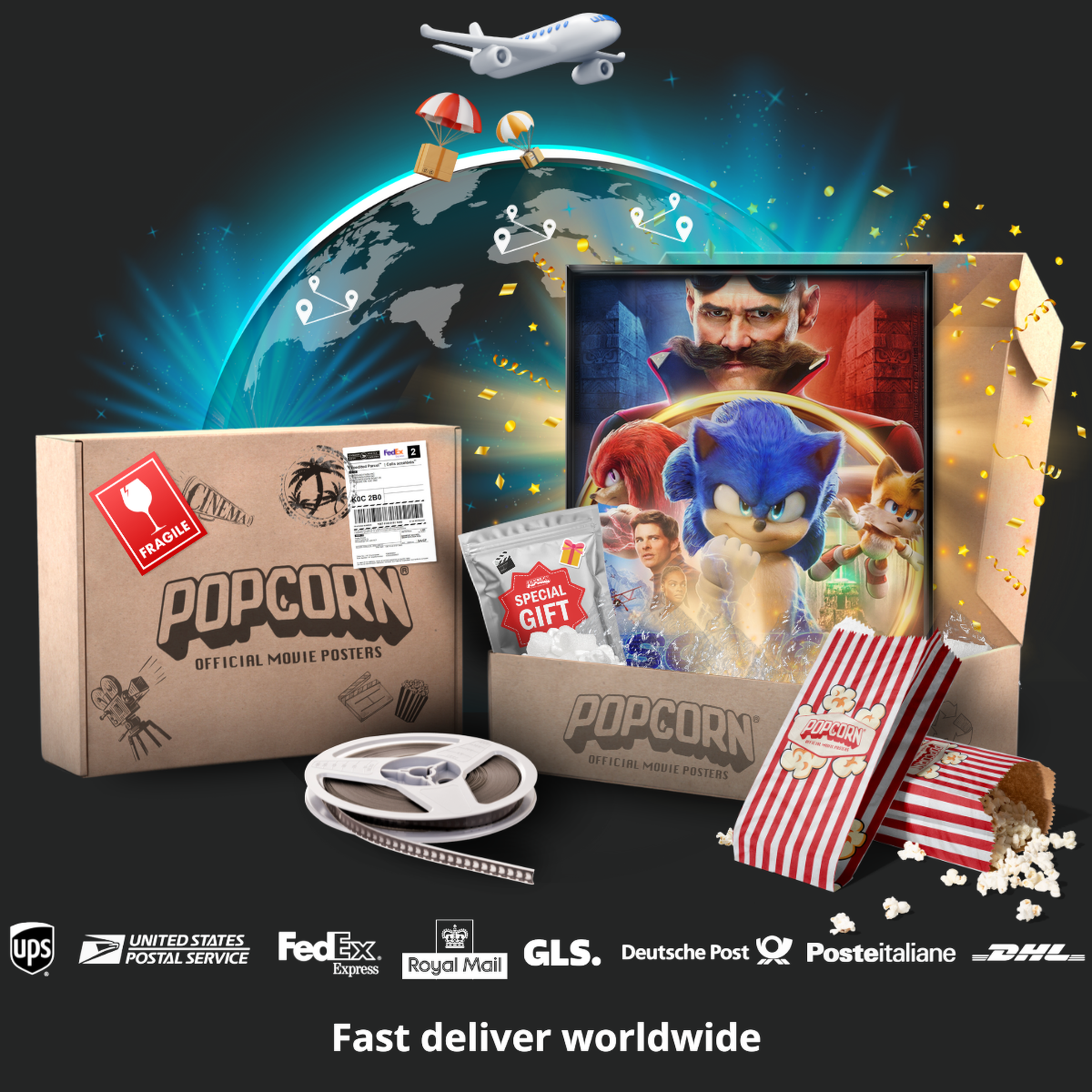 Sonic The Hedgehog 2 (2022)