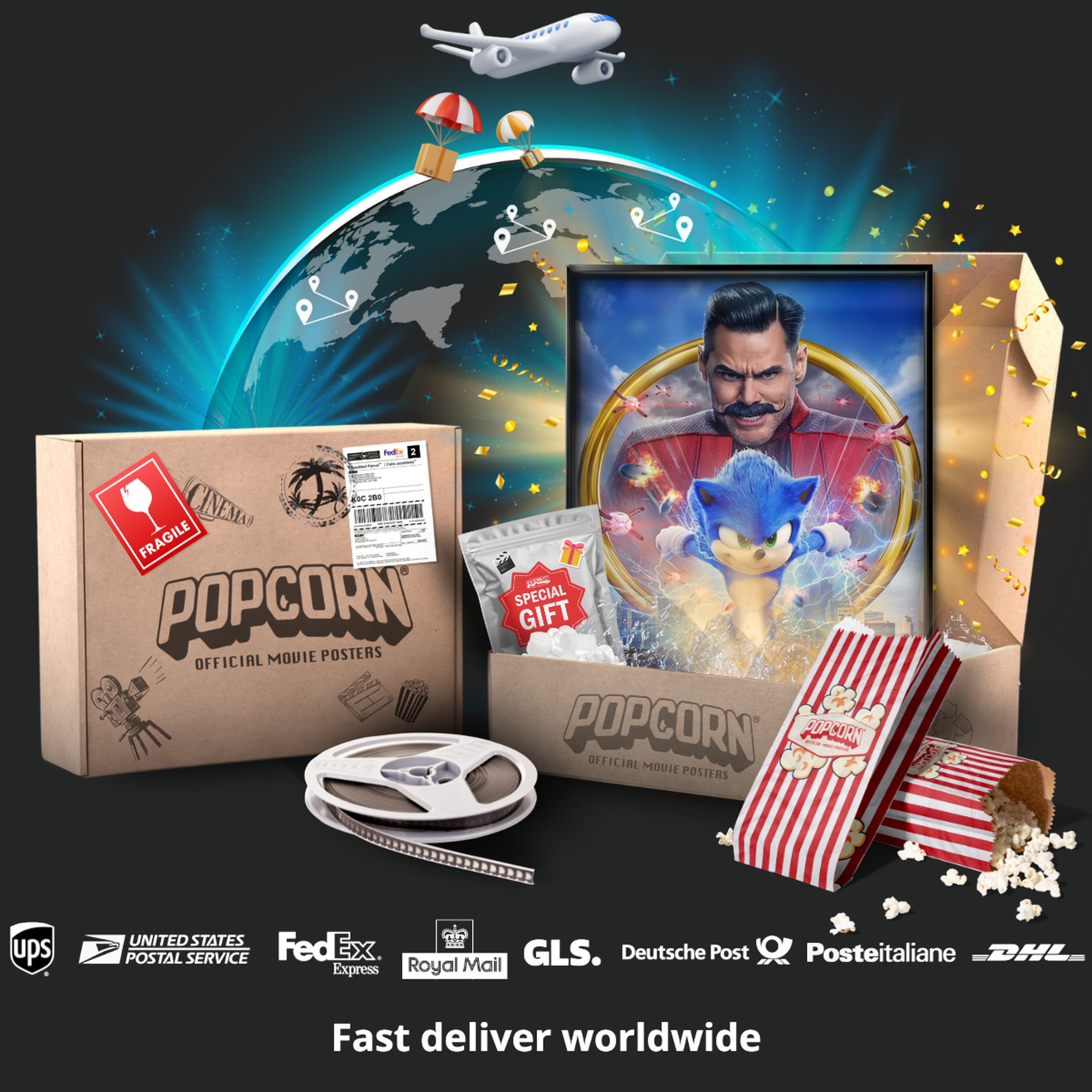 Sonic The Hedgehog (2020)