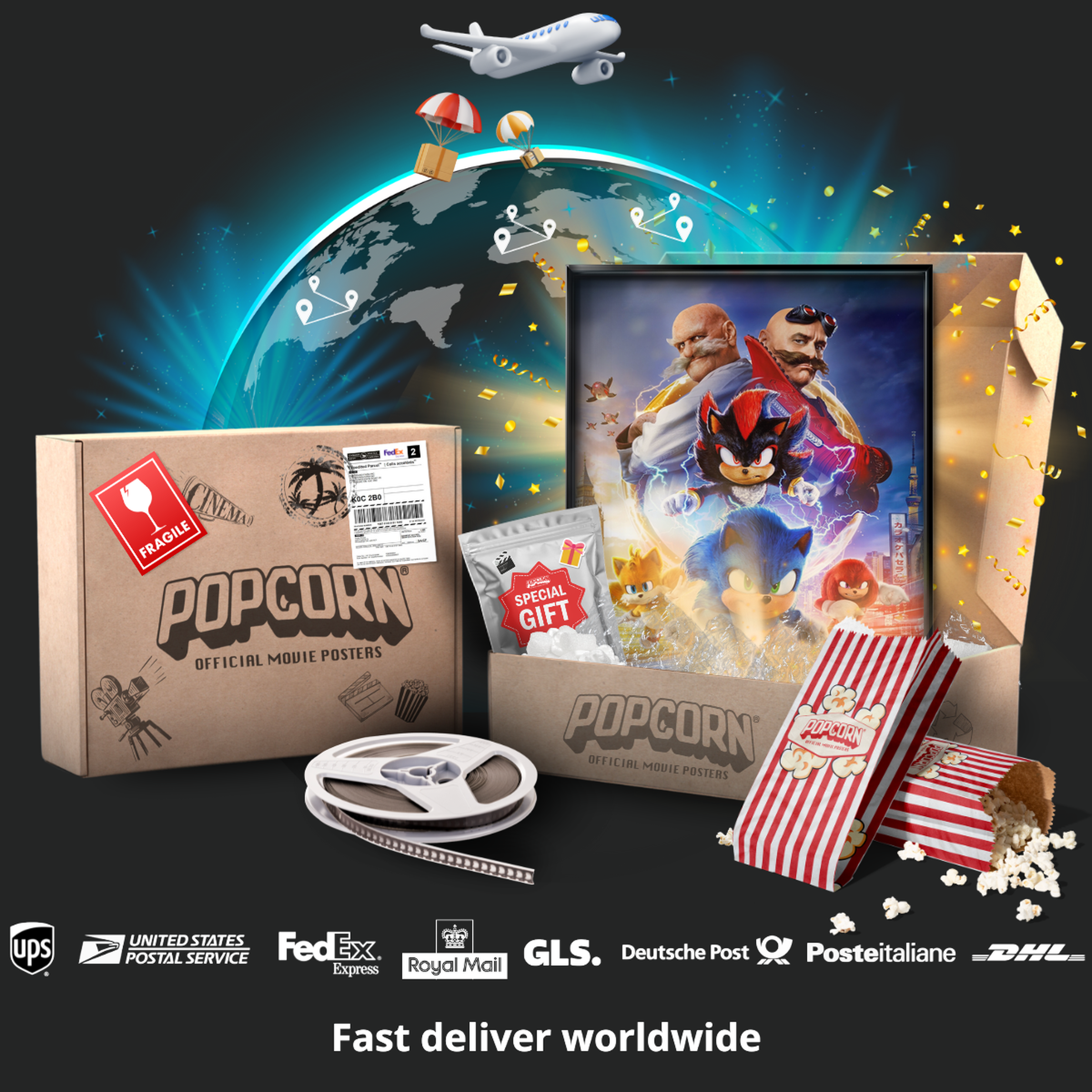 Sonic The Hedgehog 3 (2024)