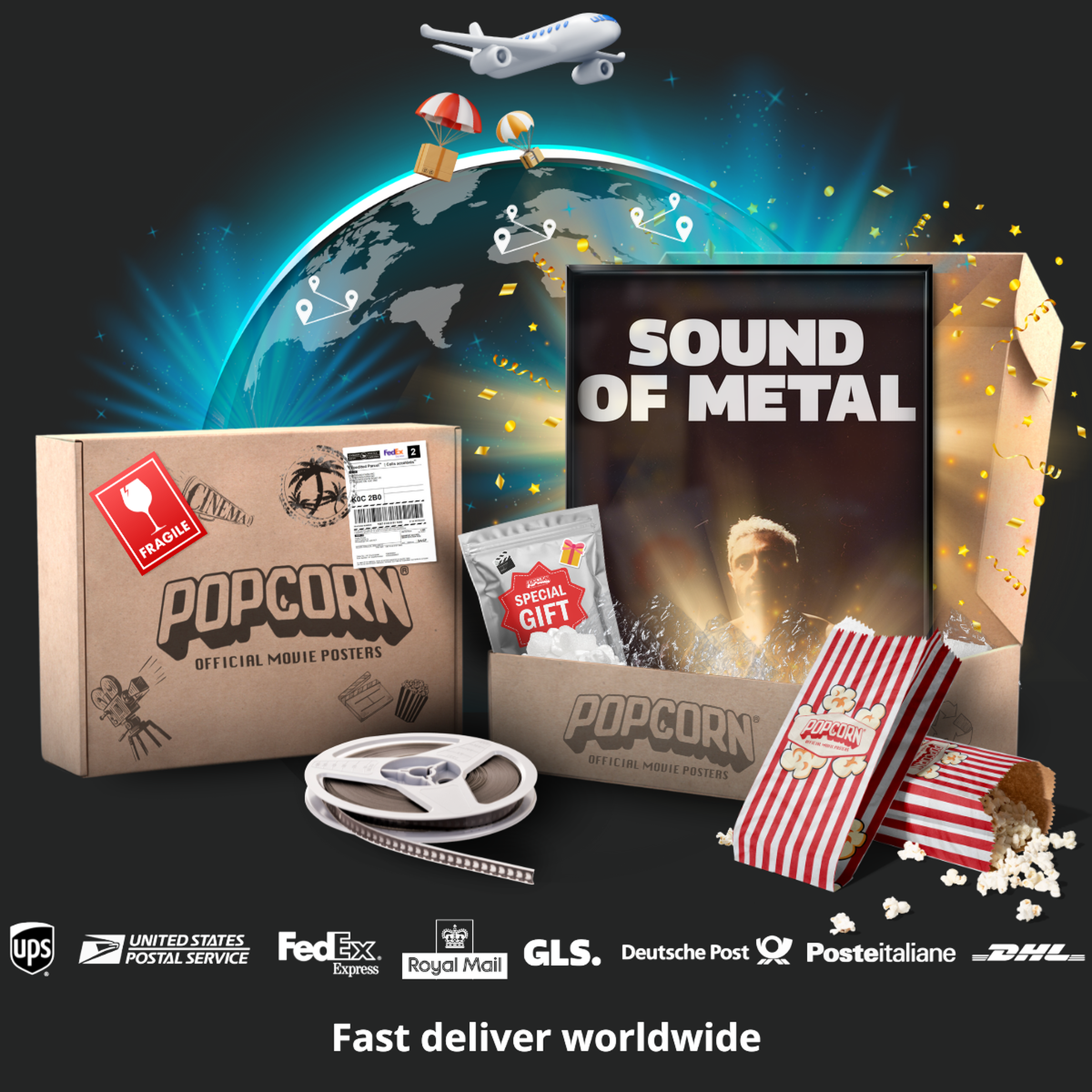 Sound Of Metal (2020)
