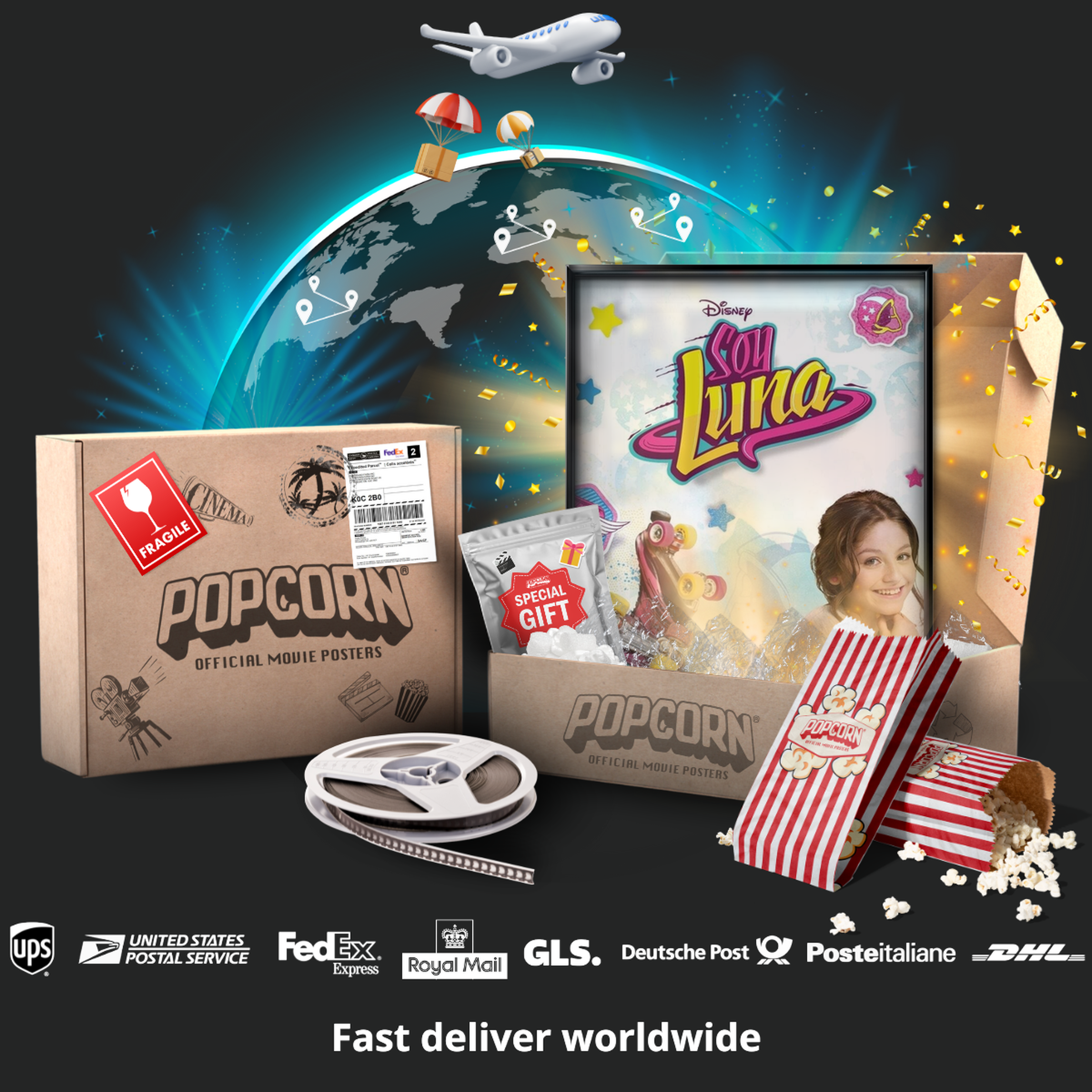 Soy Luna (2016)