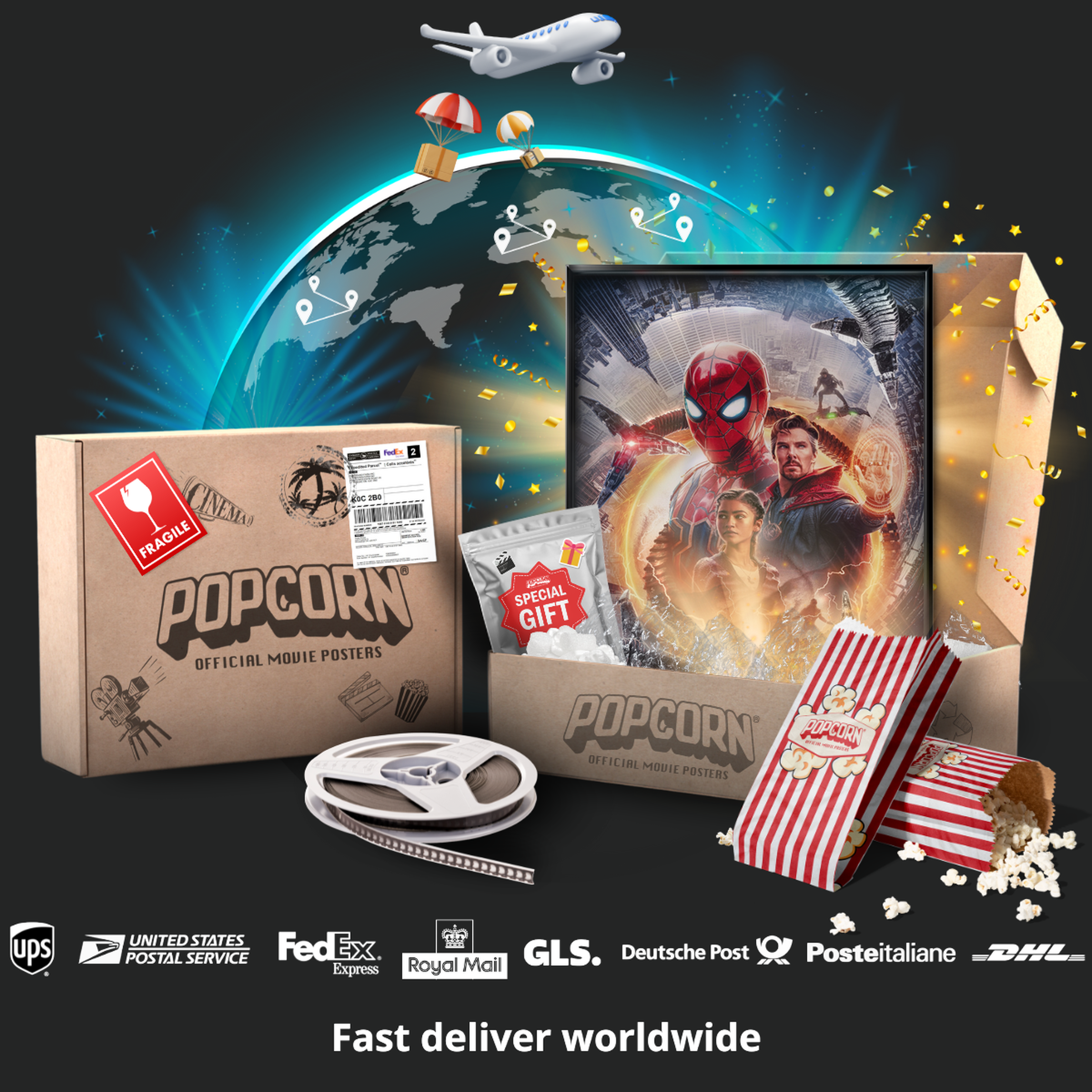 Spider Man No Way Home (2021)