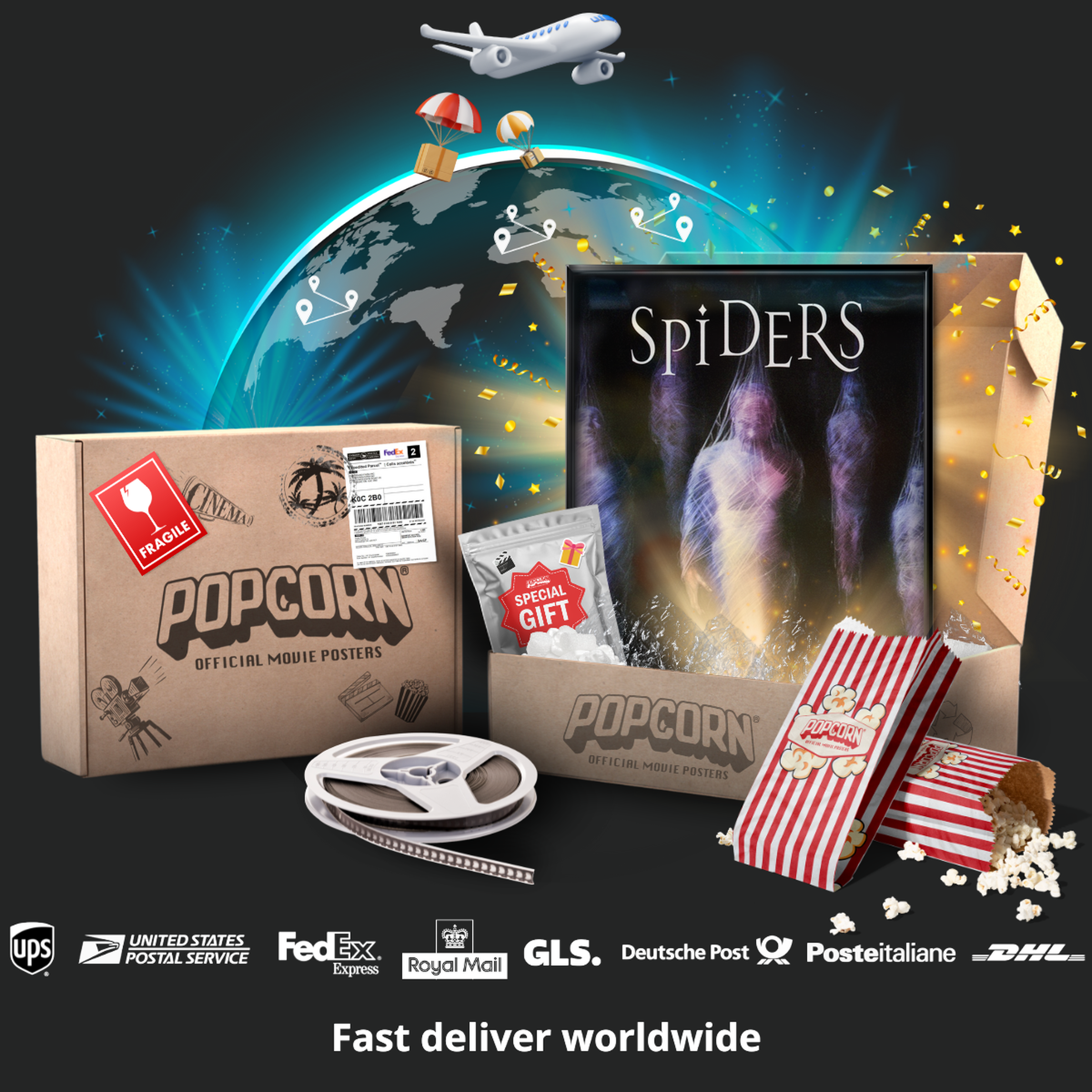 Spiders (2000)