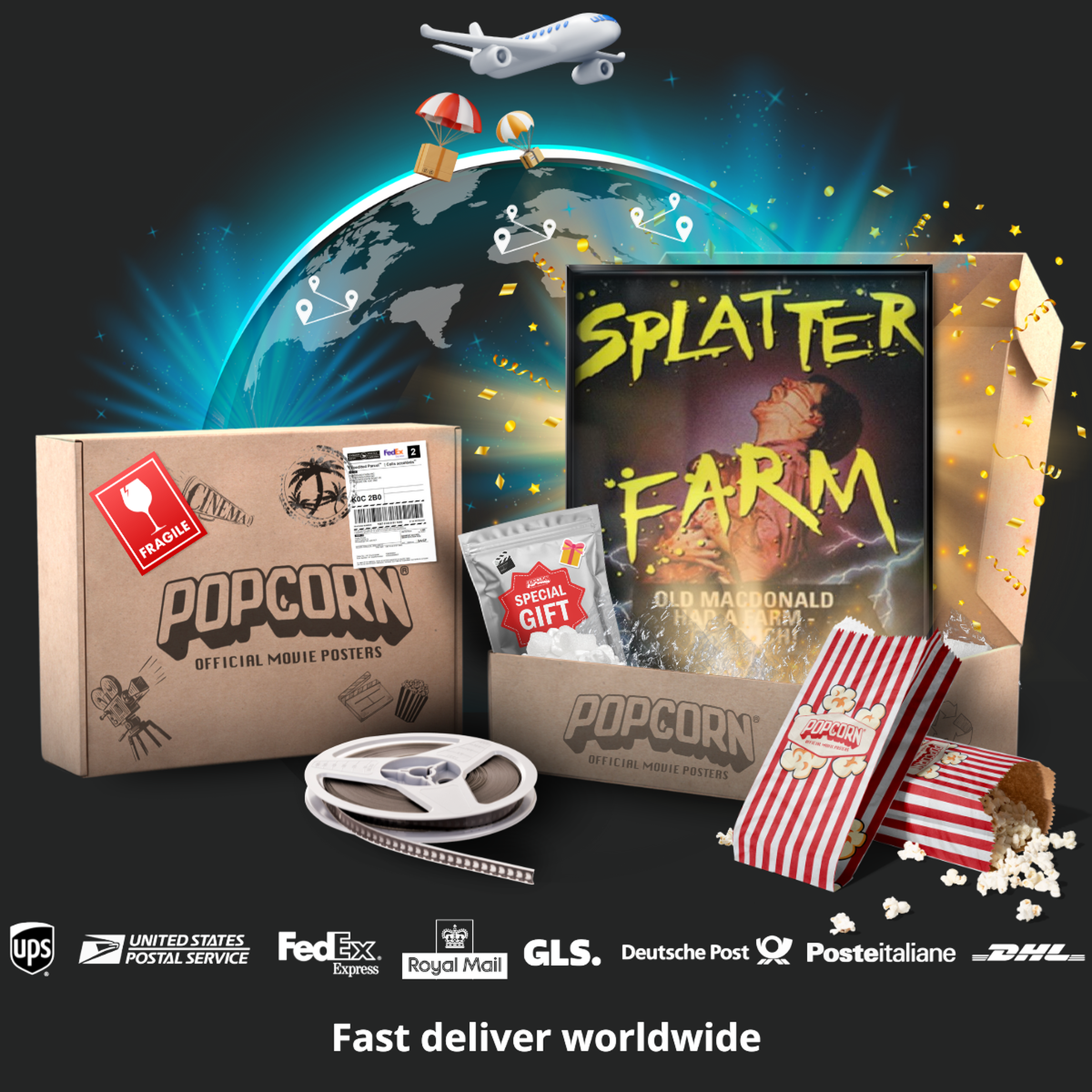 Splatter Farm (1987)