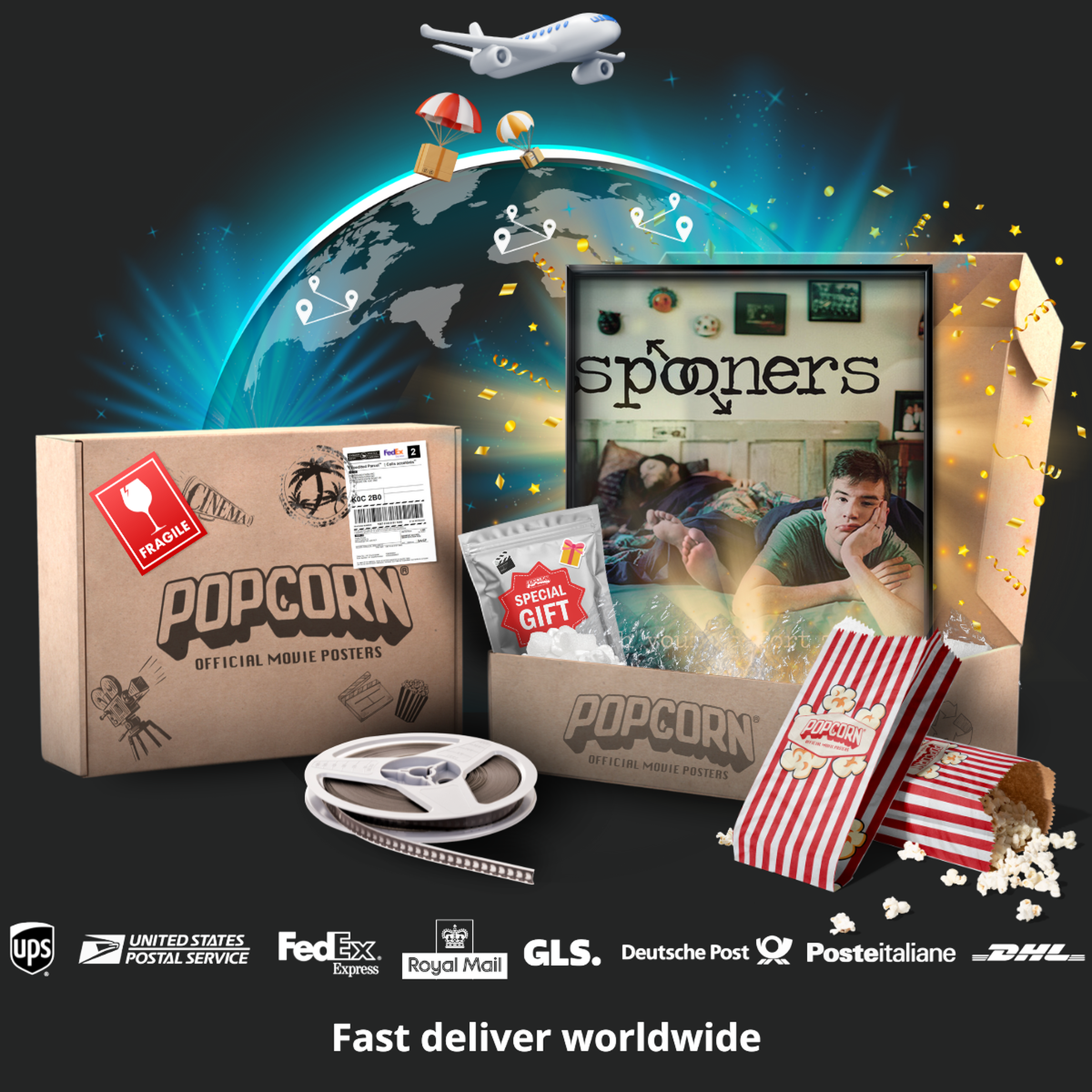 Spooners (2013)