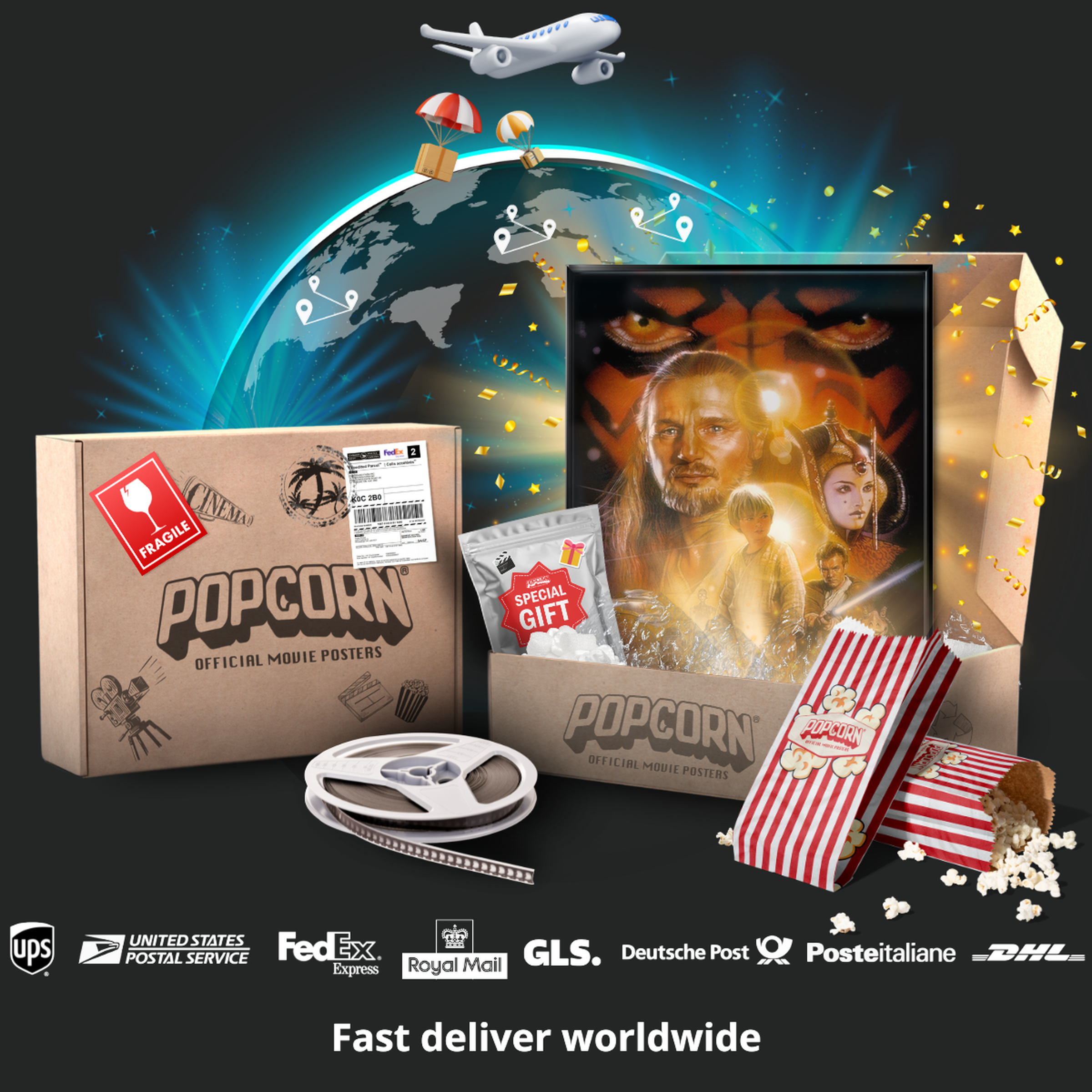 Star Wars Episode I The Phantom Menace (1999)