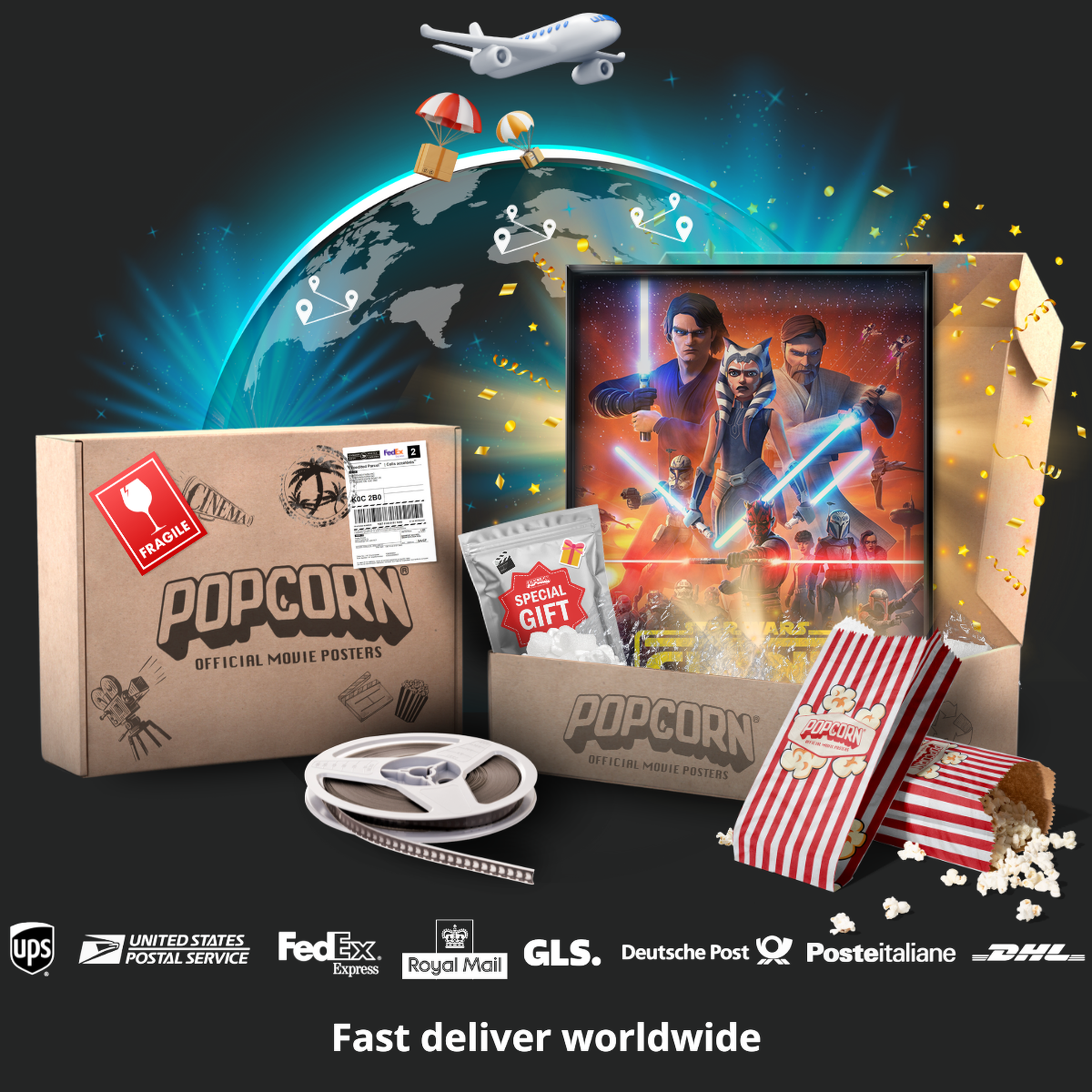 Star Wars The Clone Wars (2008)