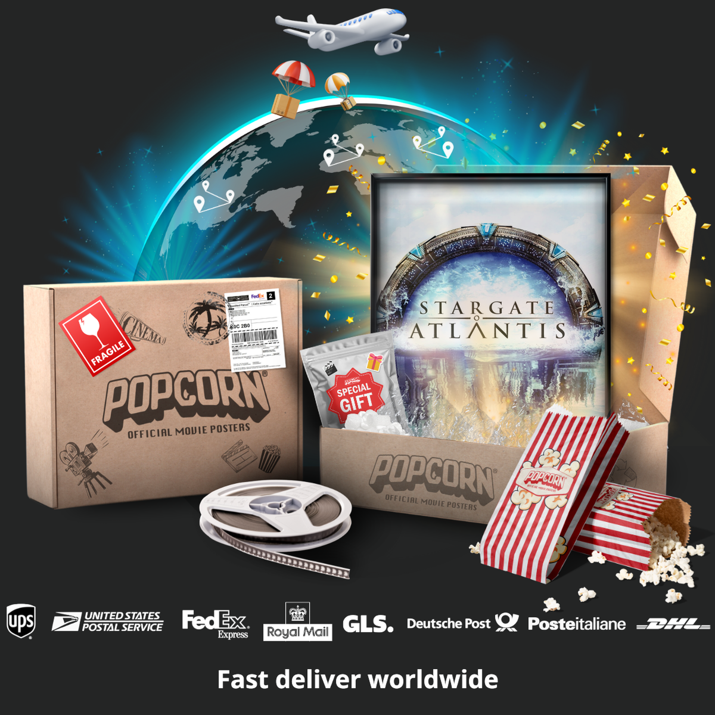 Stargate Atlantis (2004)