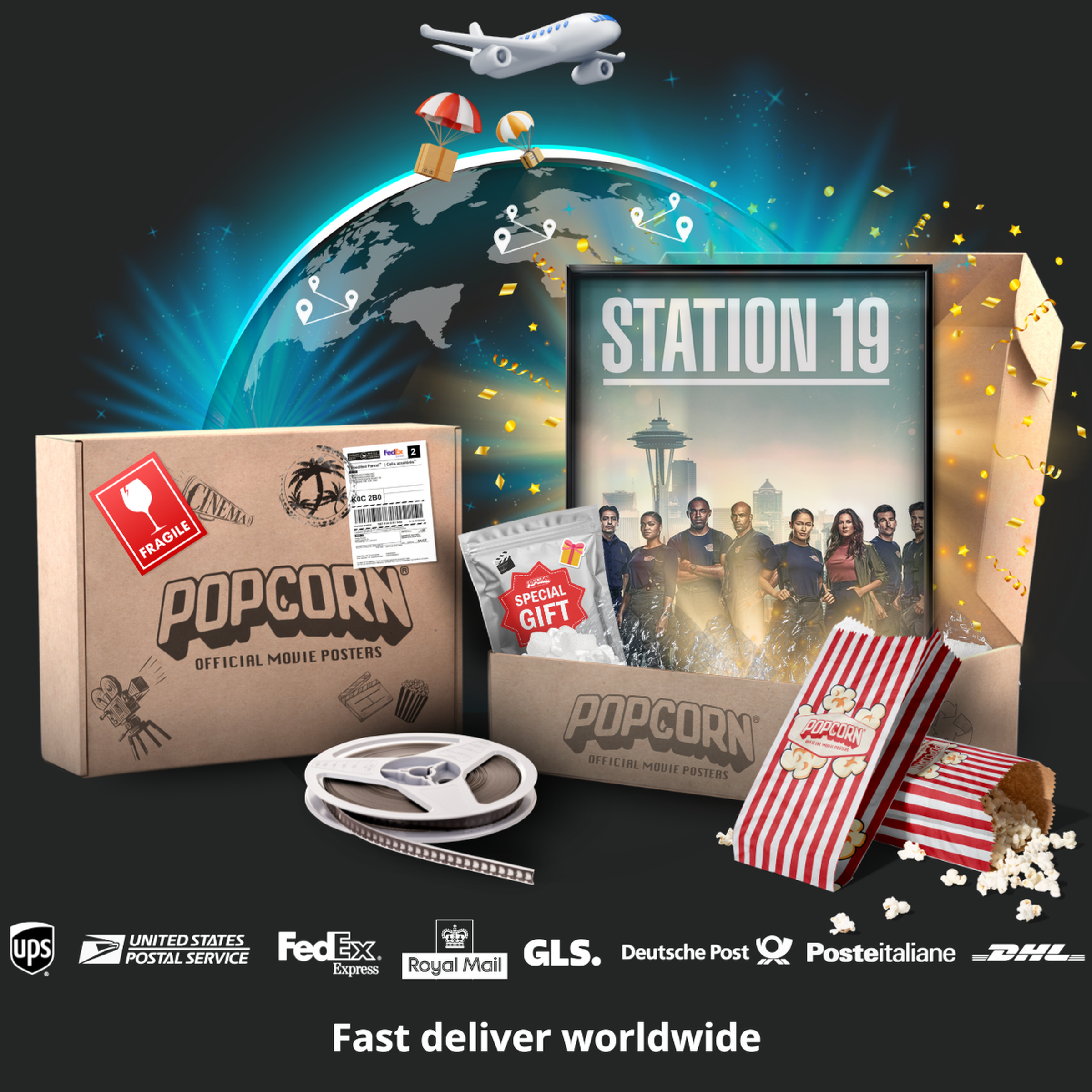 Station 19 (2018)