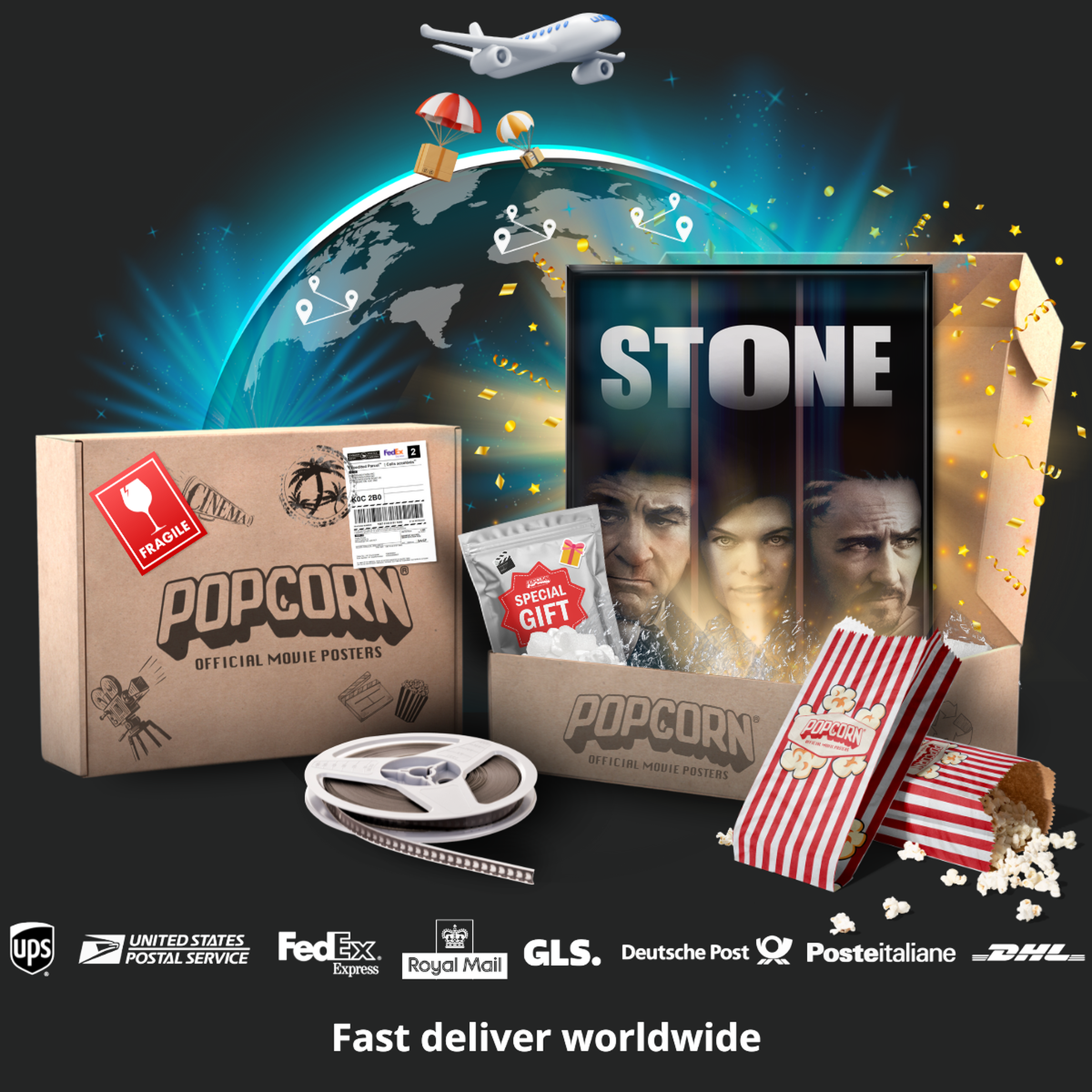 Stone (2010)
