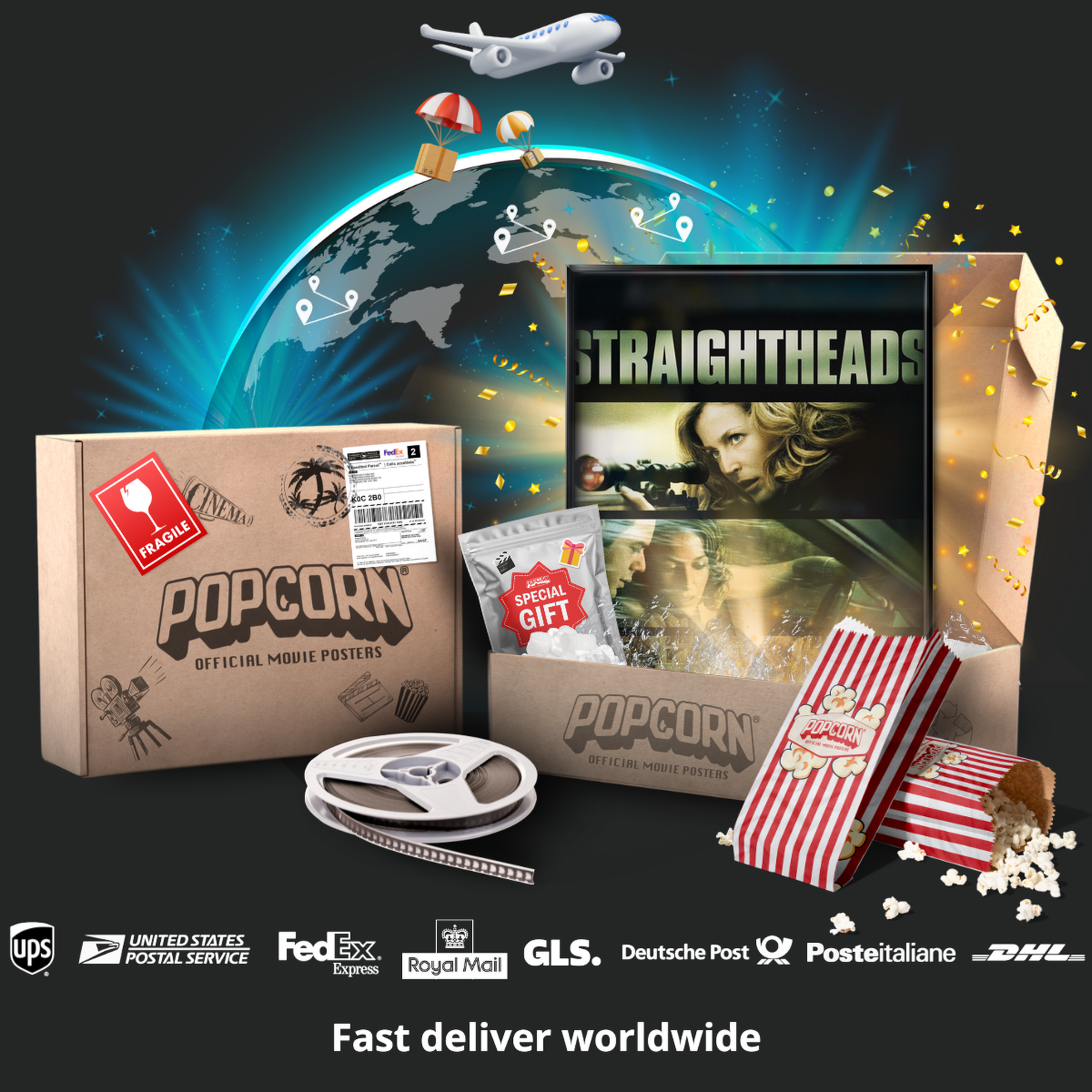 Straightheads (2007)