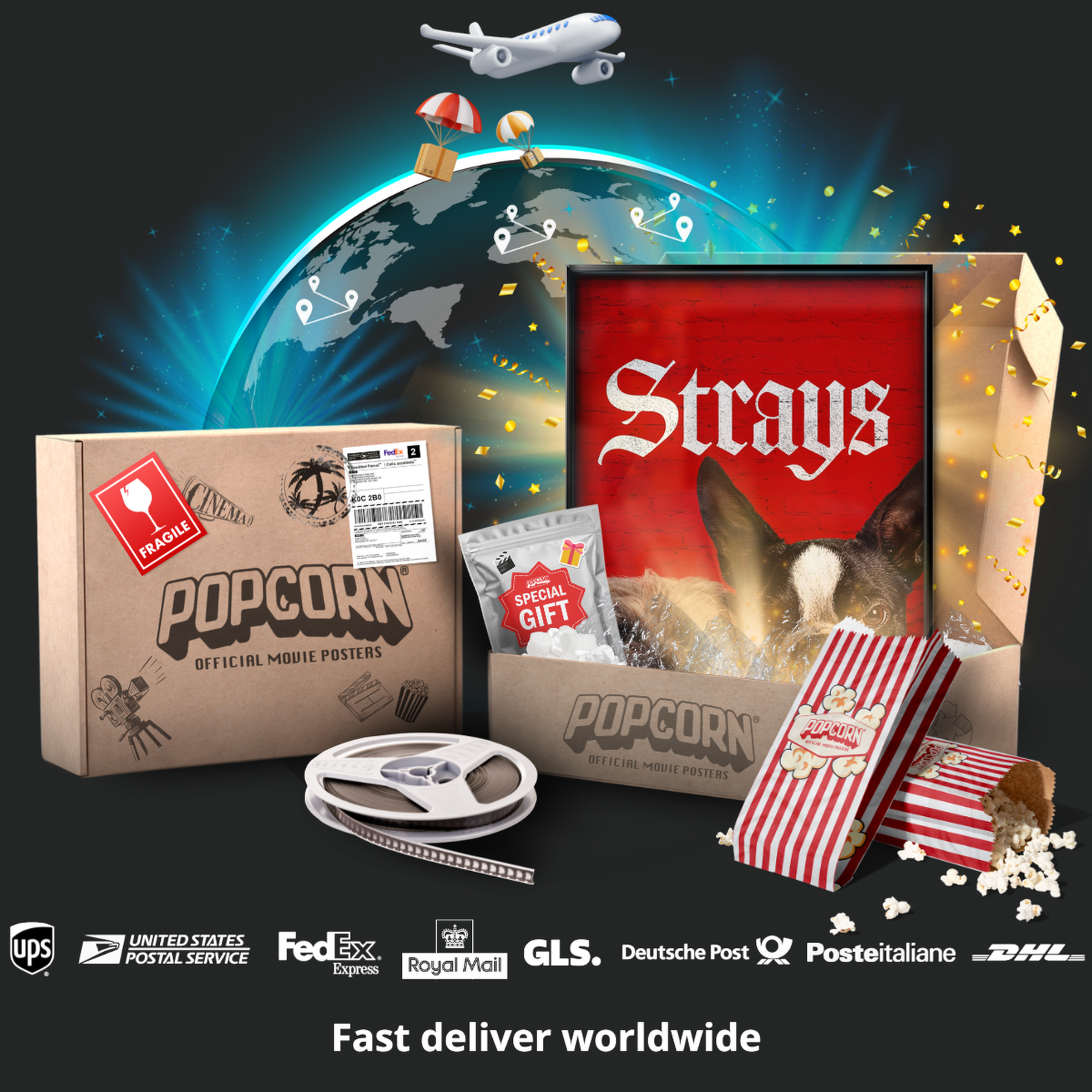 Strays (2023)