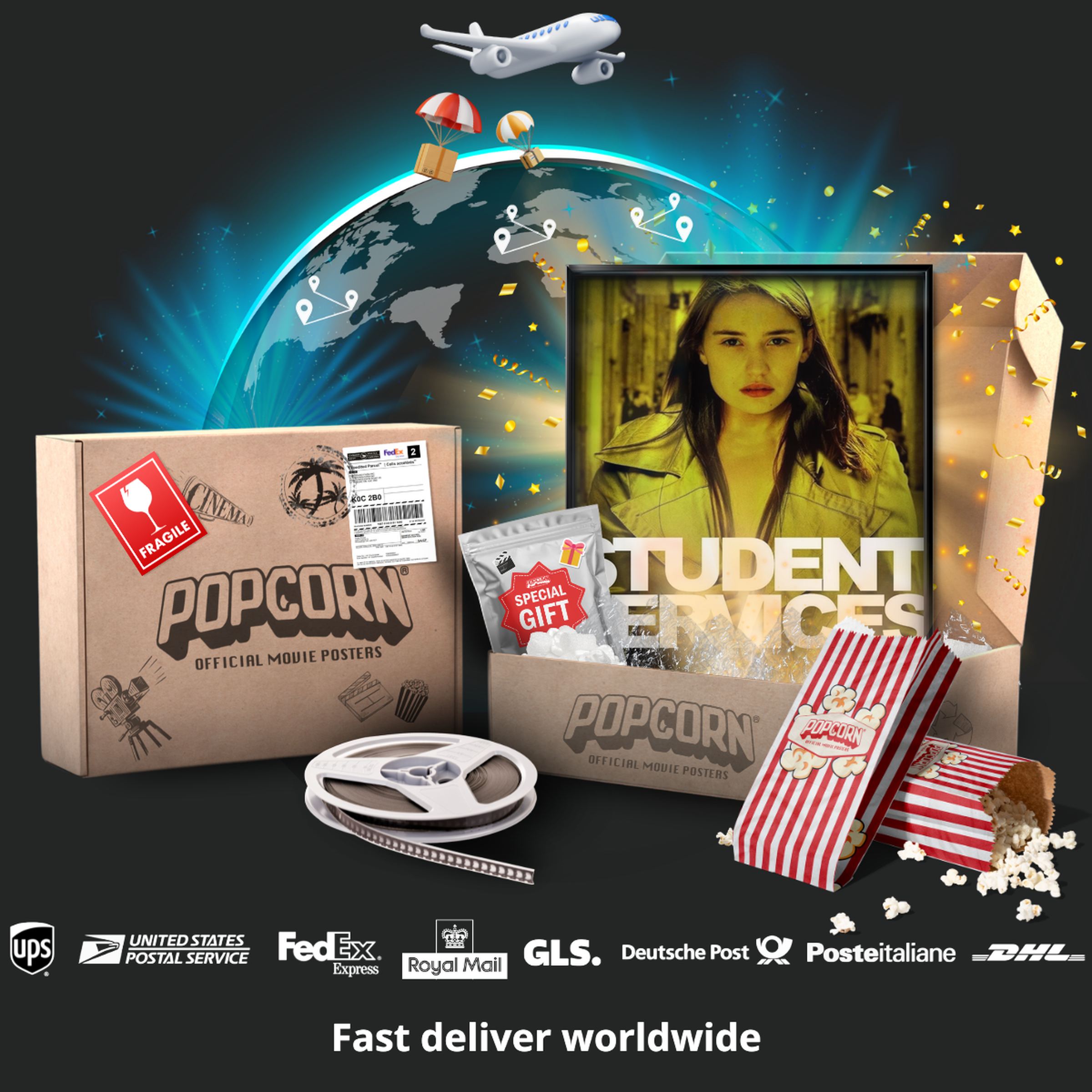 Student Services (2010)