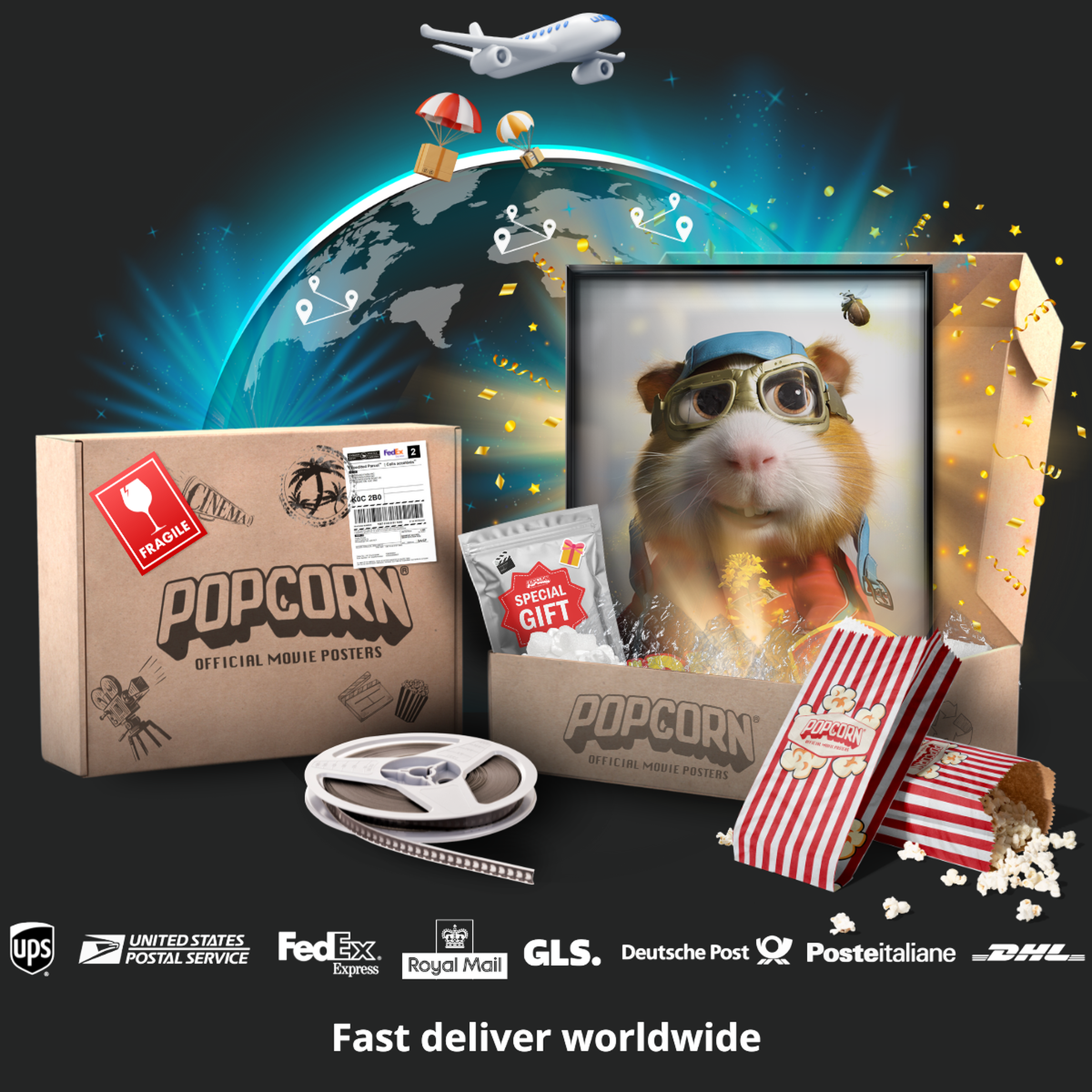 Super Furball Saves The Future (2022)