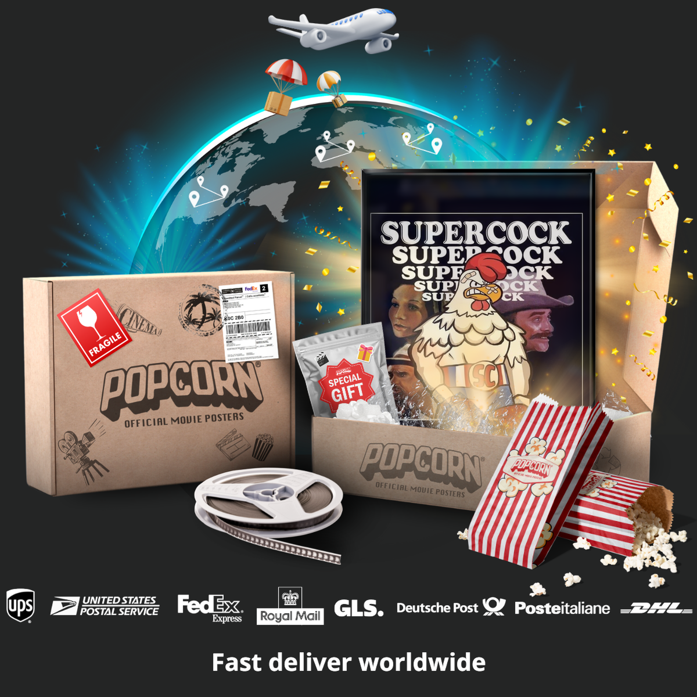 Supercock (1975)