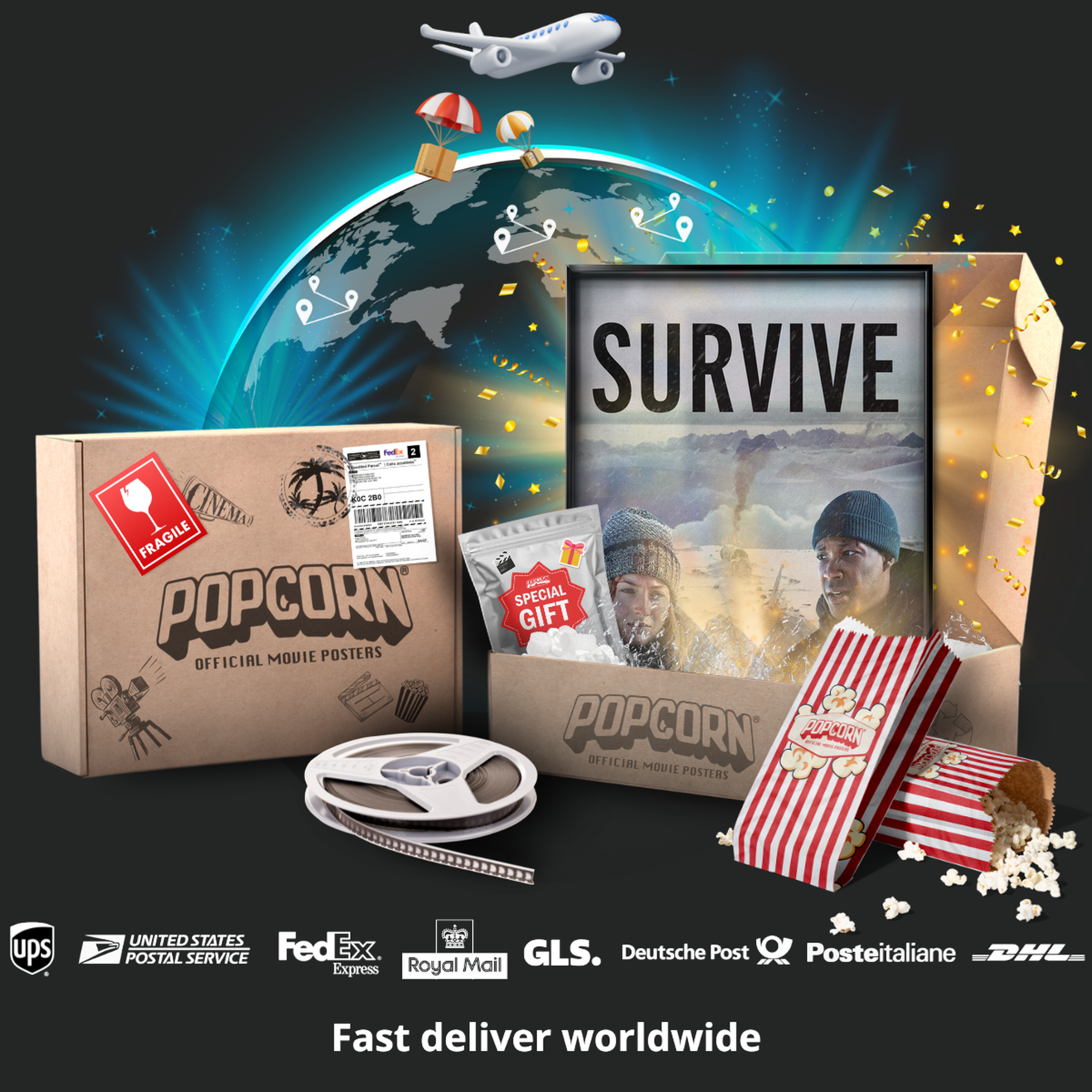 Survive (2022)