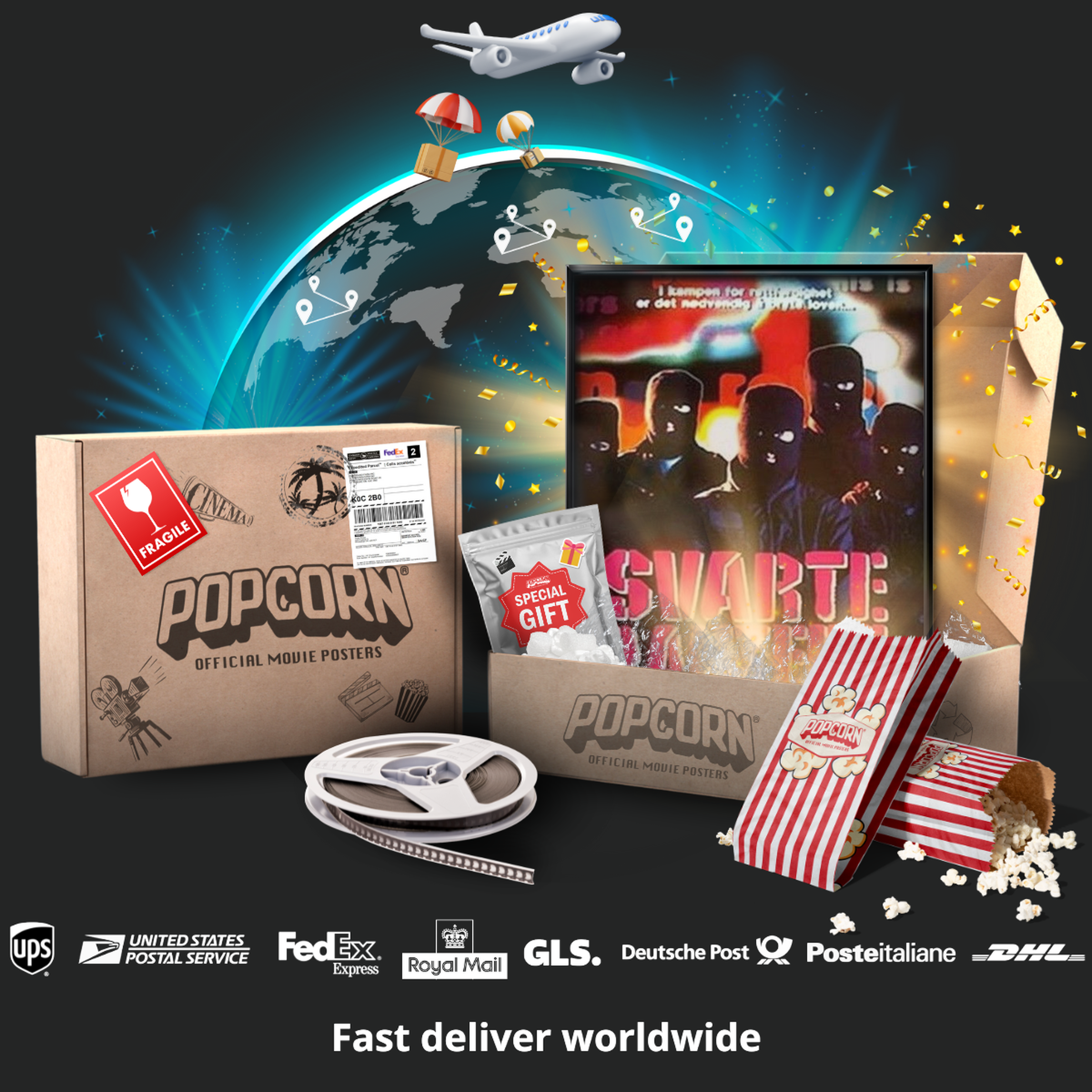 Svarte Pantere (1992)