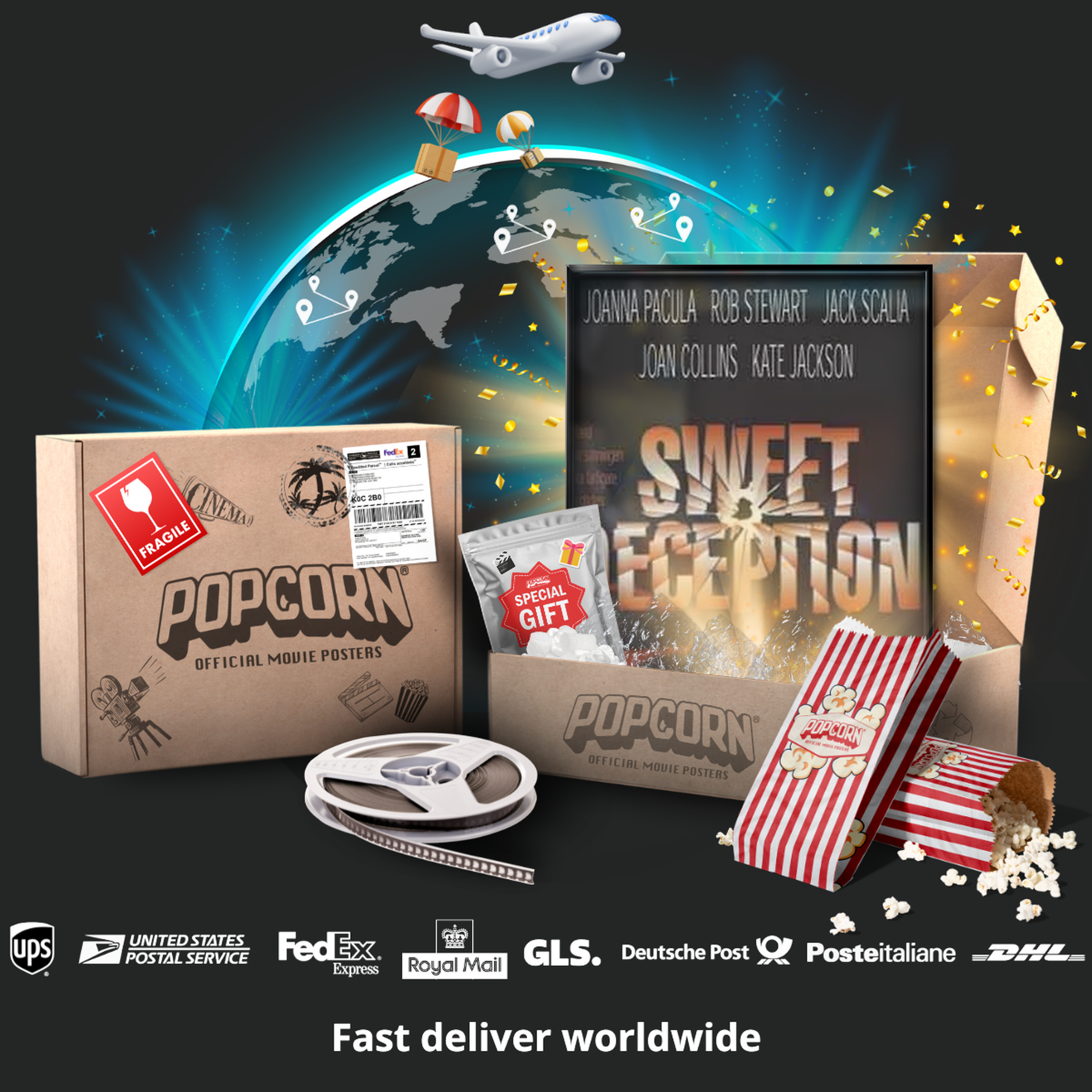 Sweet Deception (1998)