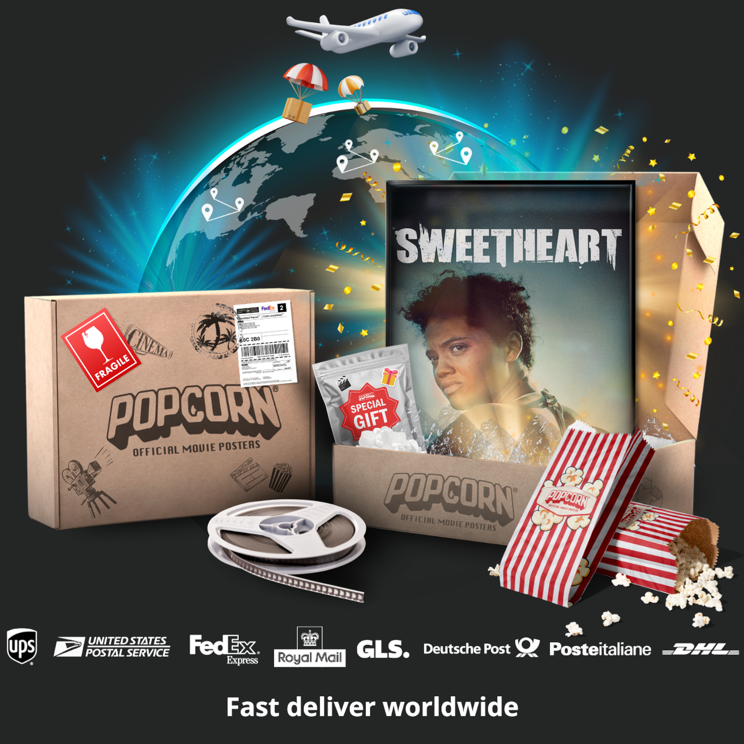 Sweetheart (2019)