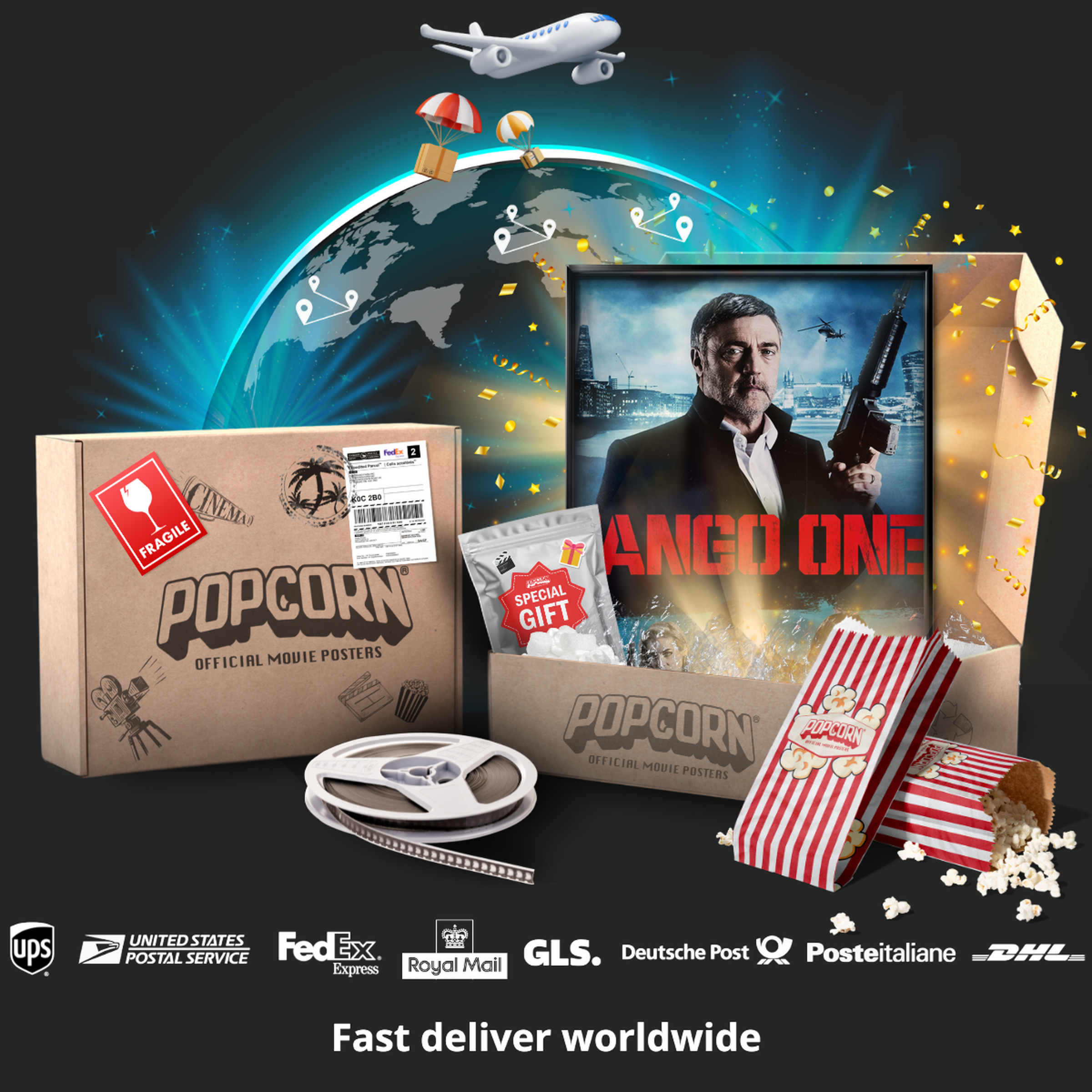 Tango One (2018)