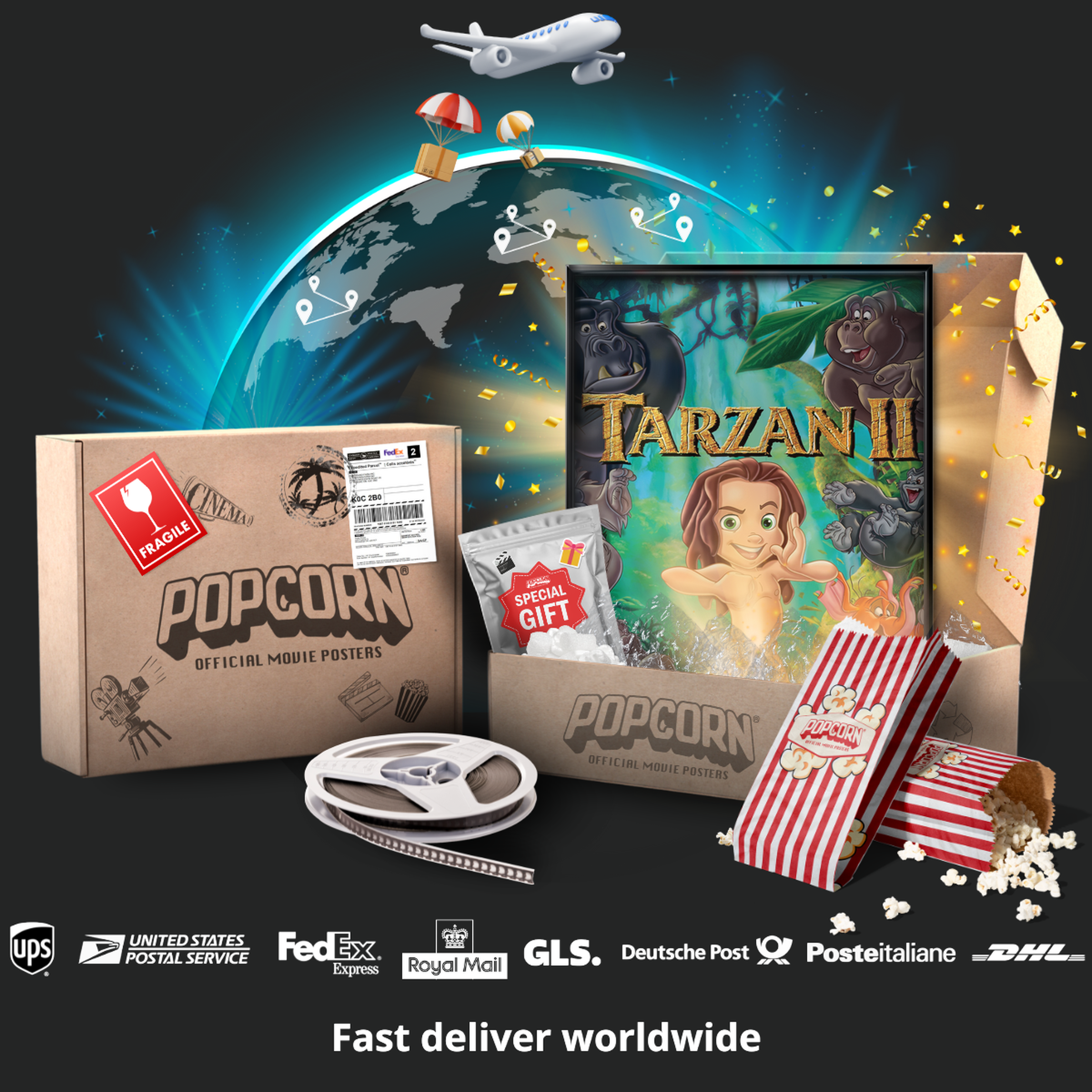Tarzan Ii (2005)