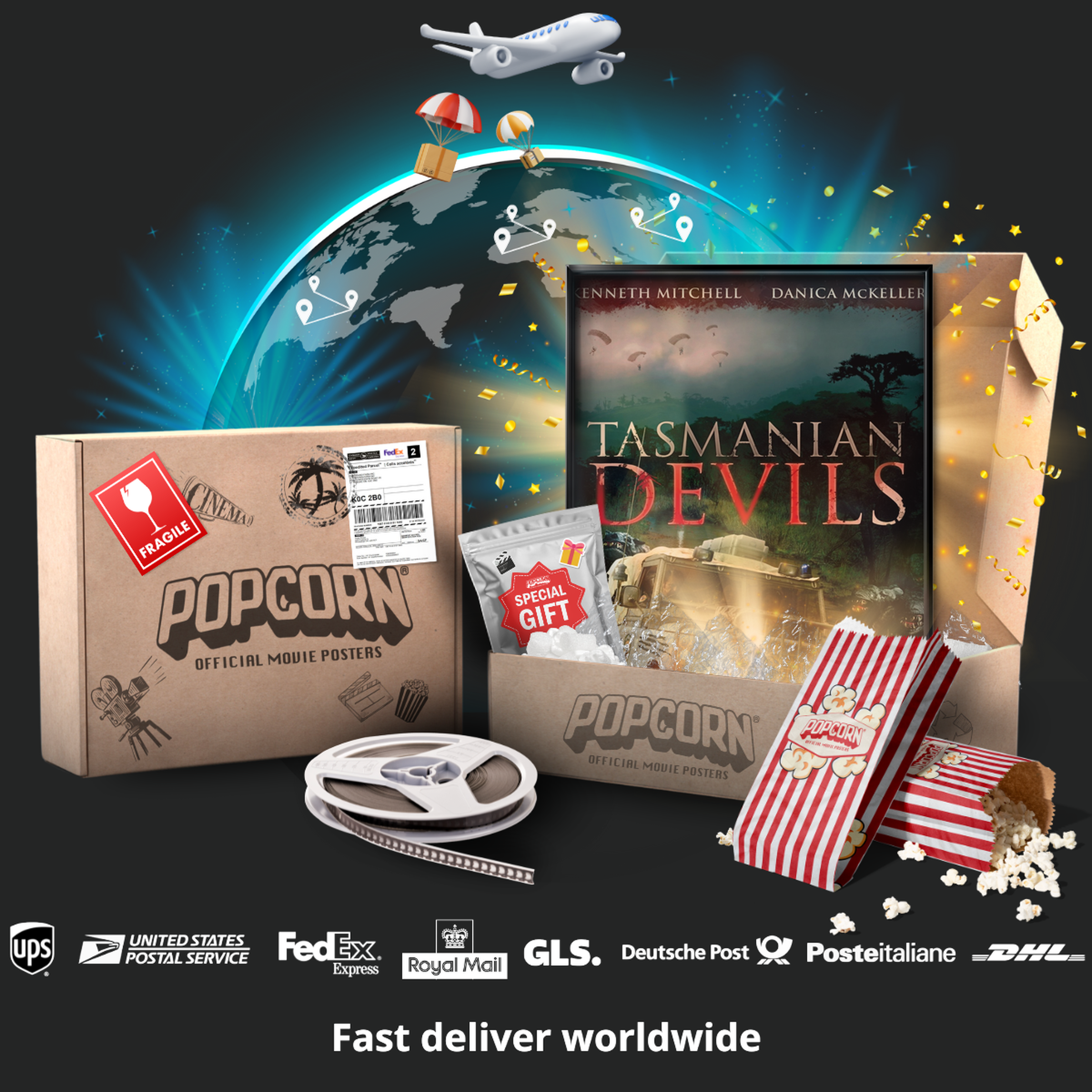 Tasmanian Devils (2013)