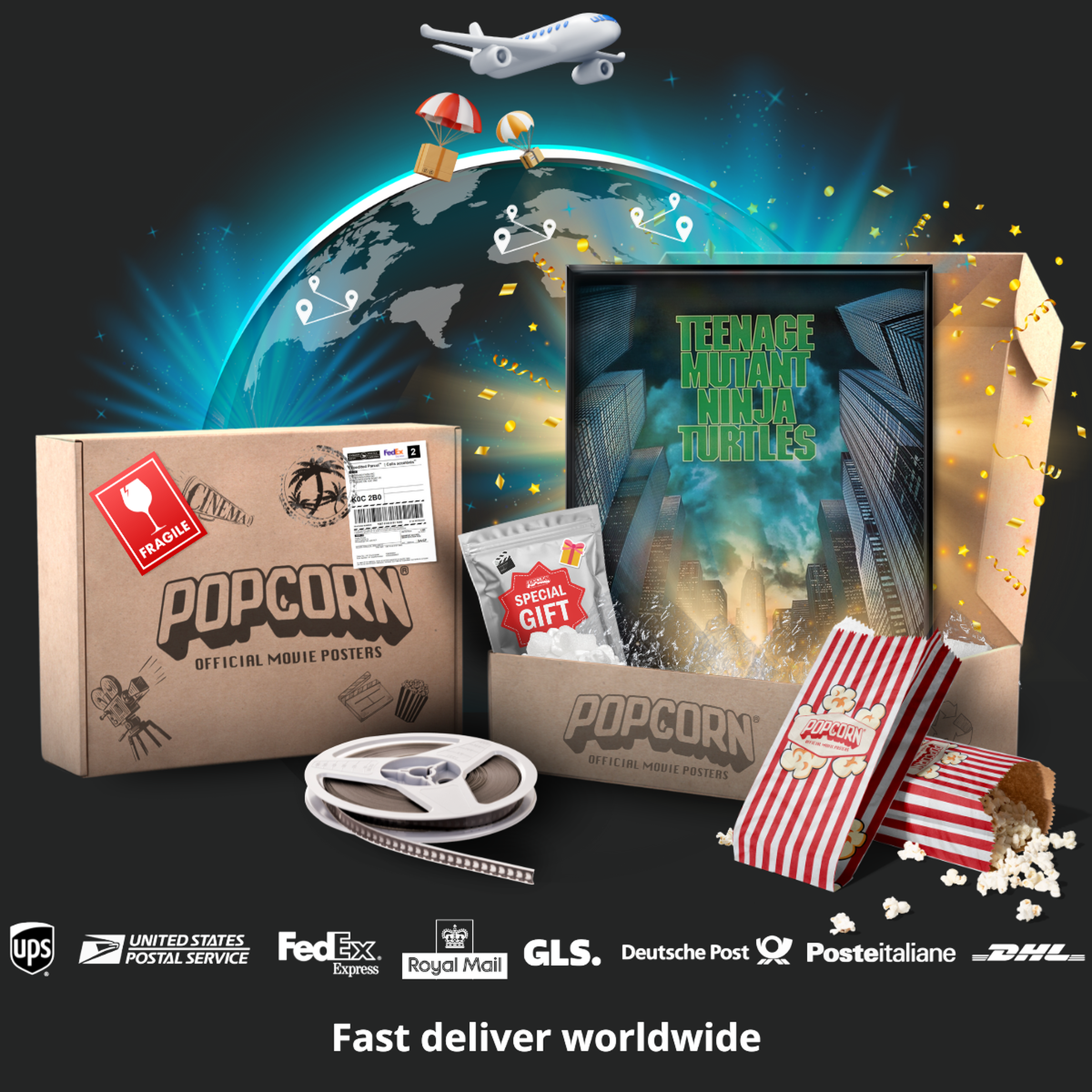 Teenage Mutant Ninja Turtles (1990)