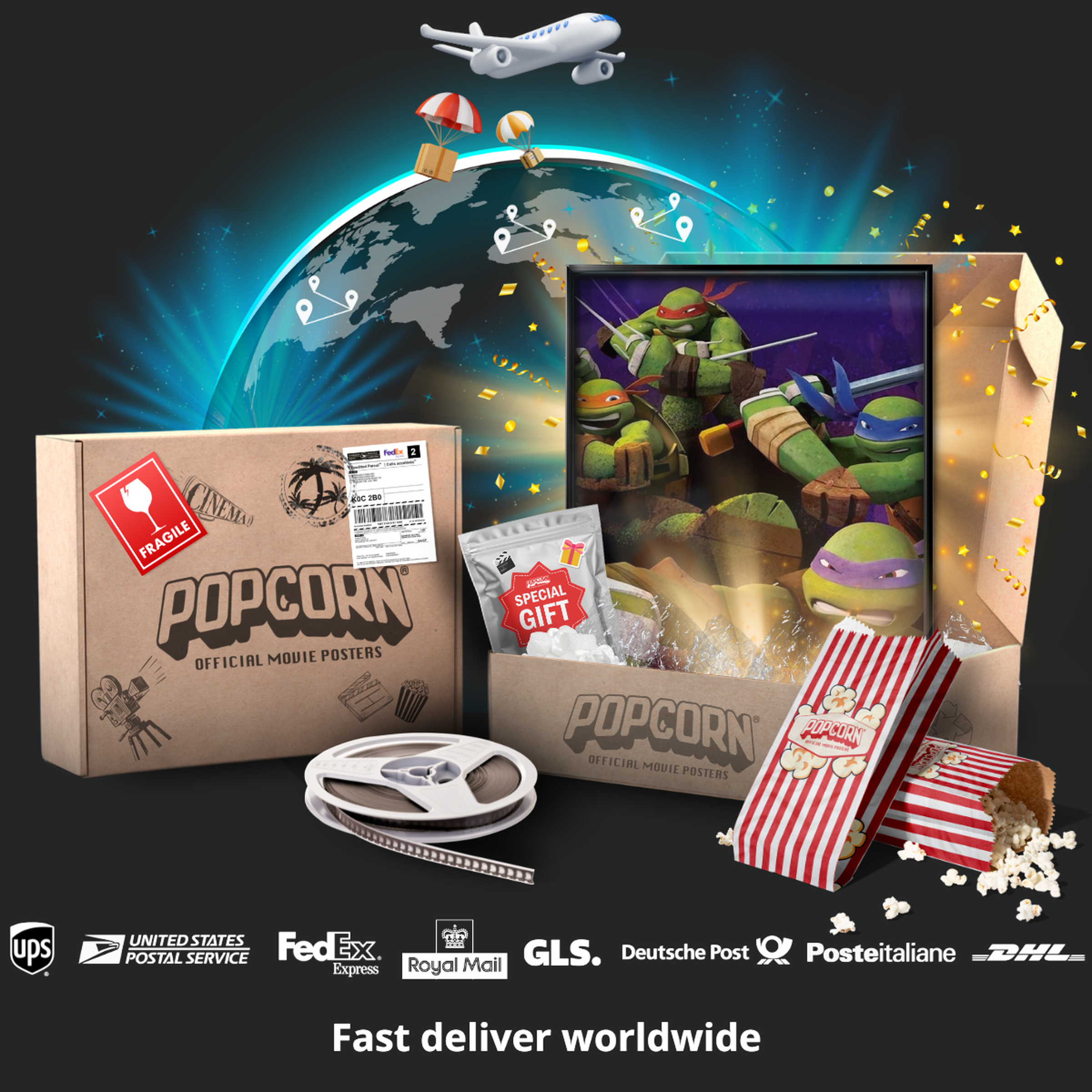 Teenage Mutant Ninja Turtles (2012)