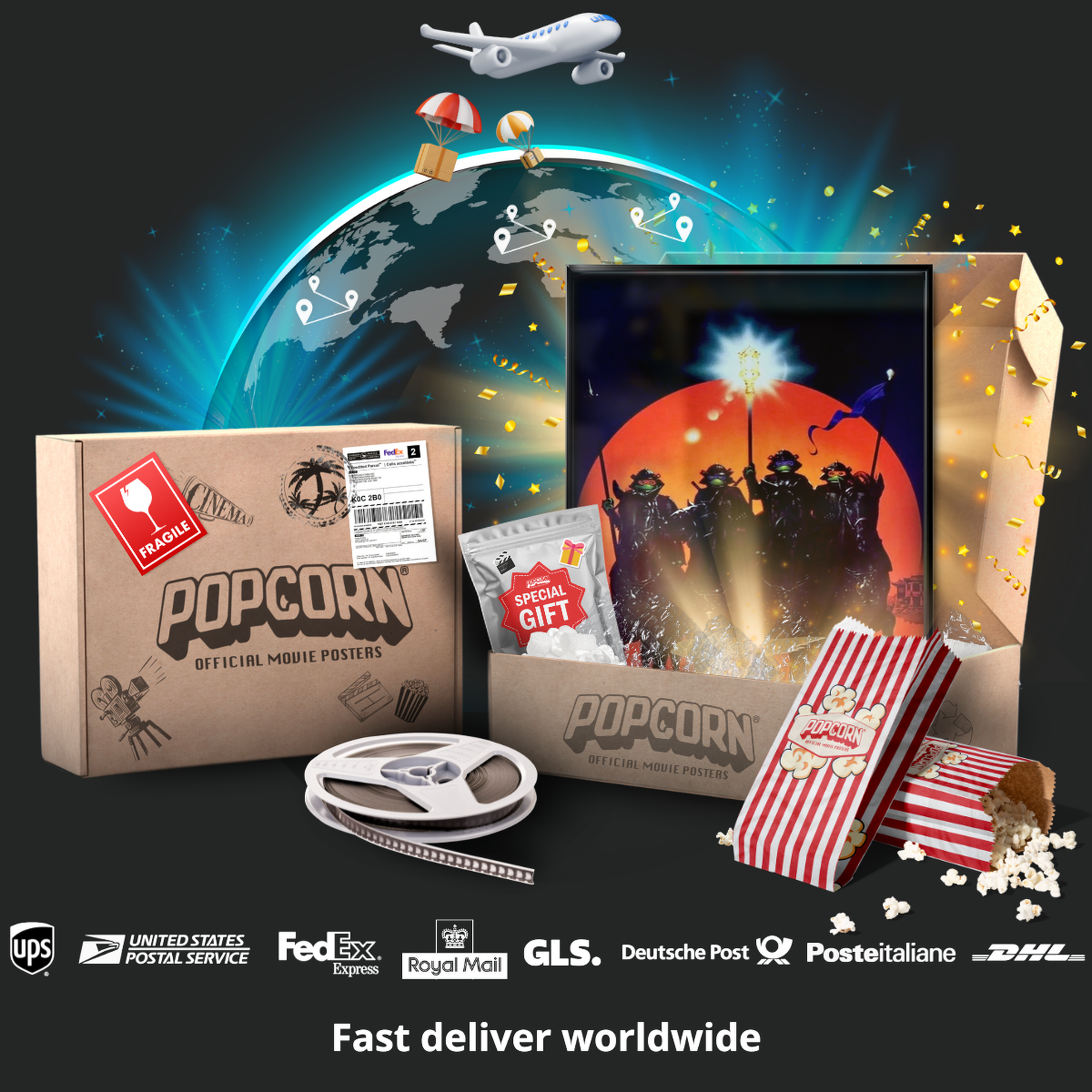 Teenage Mutant Ninja Turtles Iii (1993)