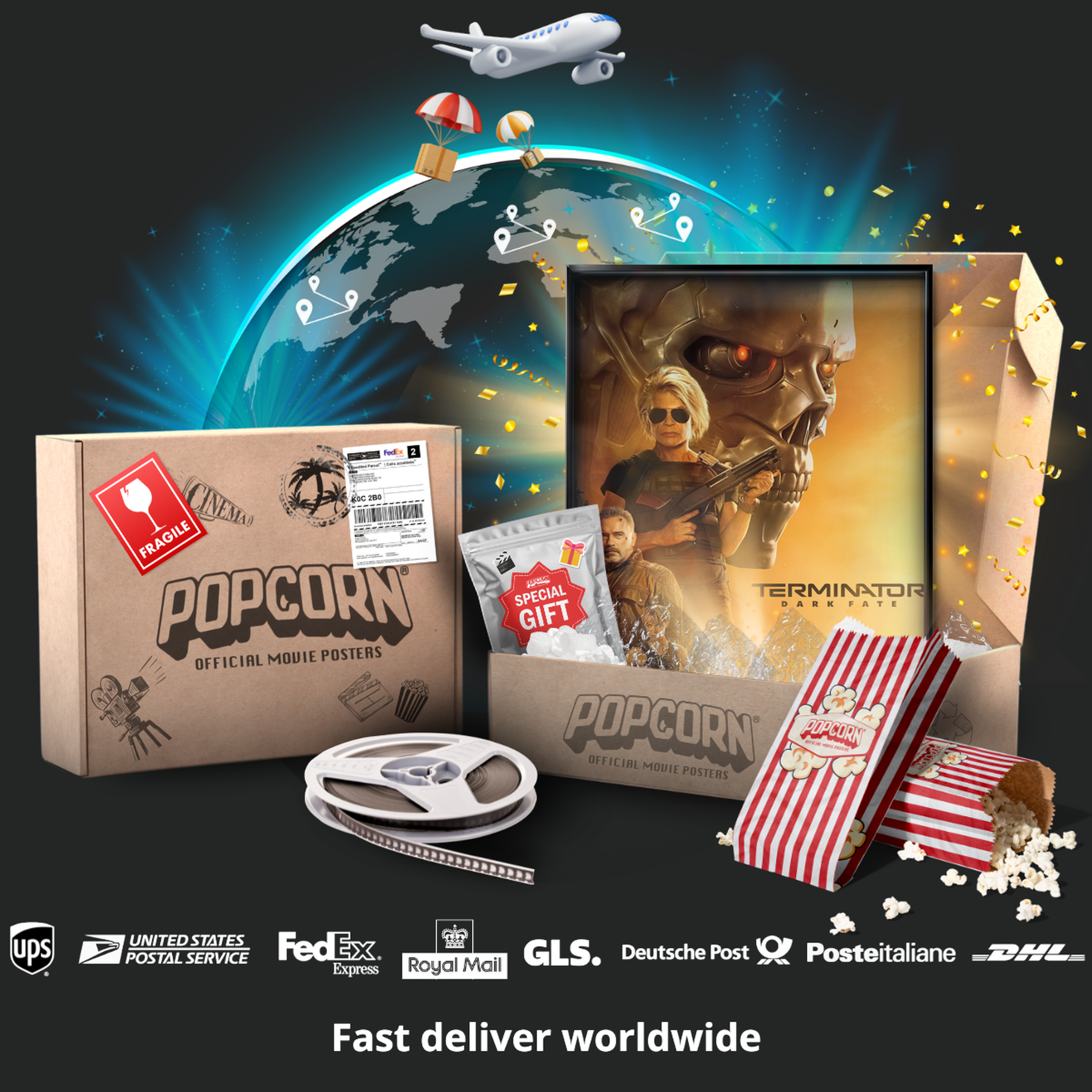 Terminator Dark Fate (2019)