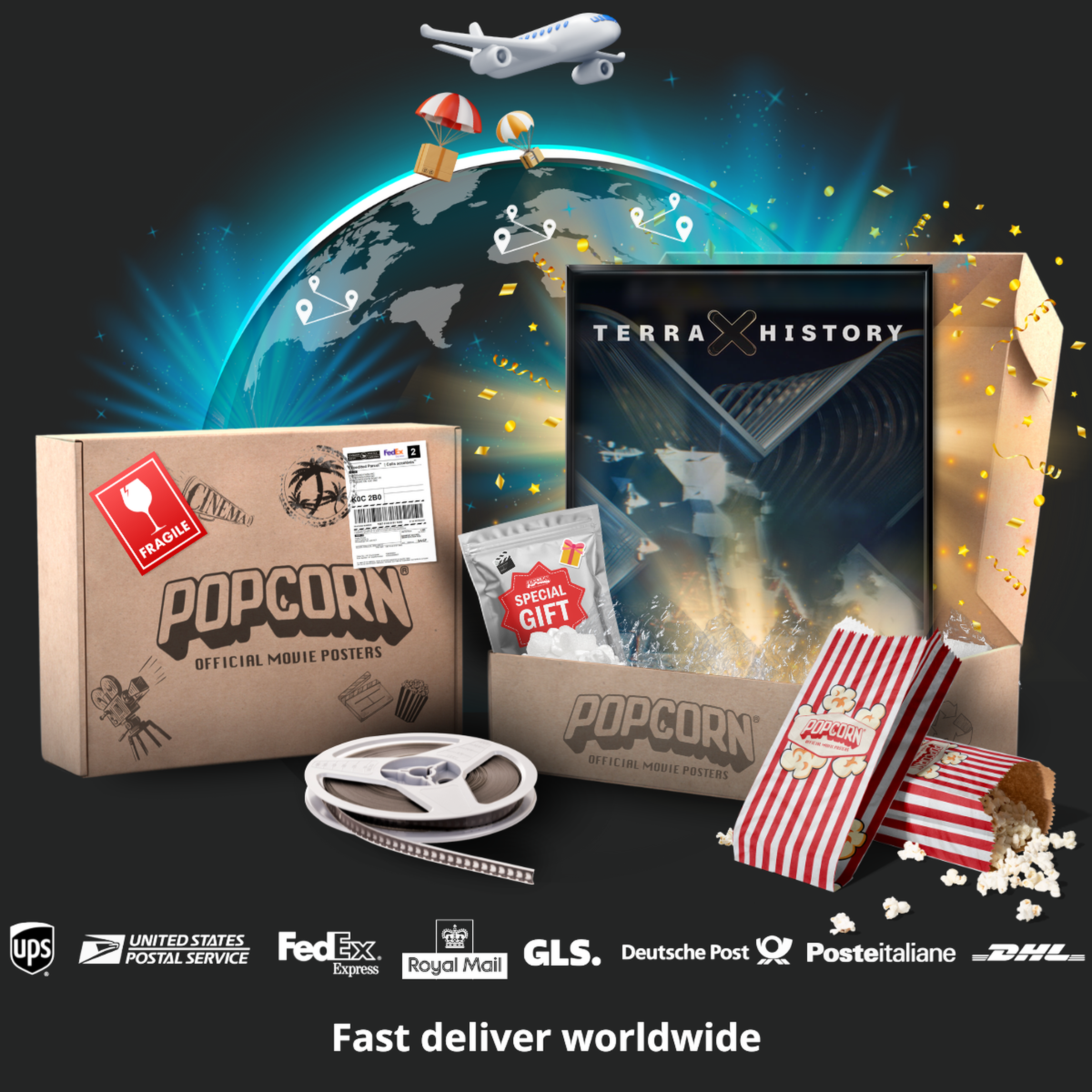 Terra X History (2000)