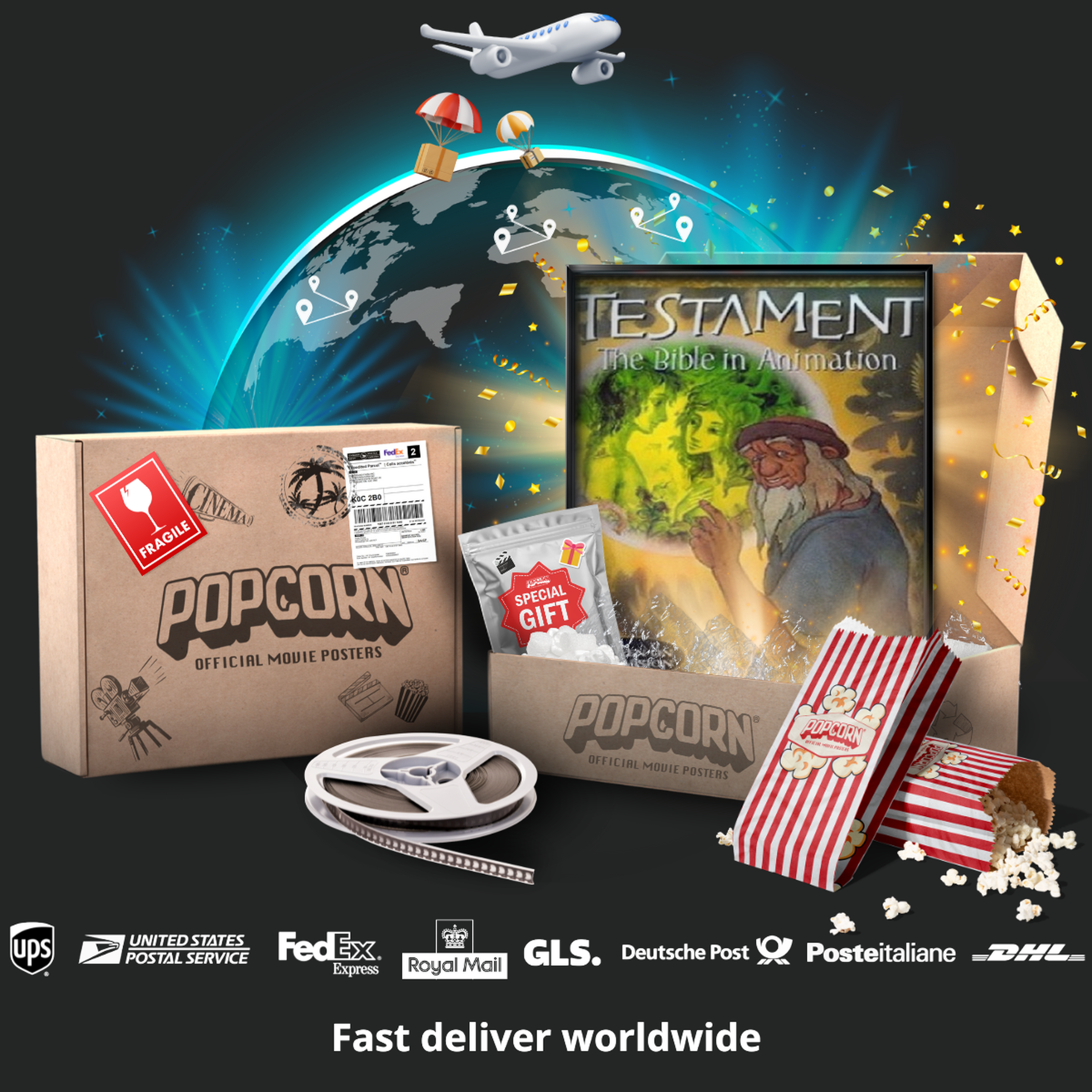 Testament The Bible In Animation (1996)