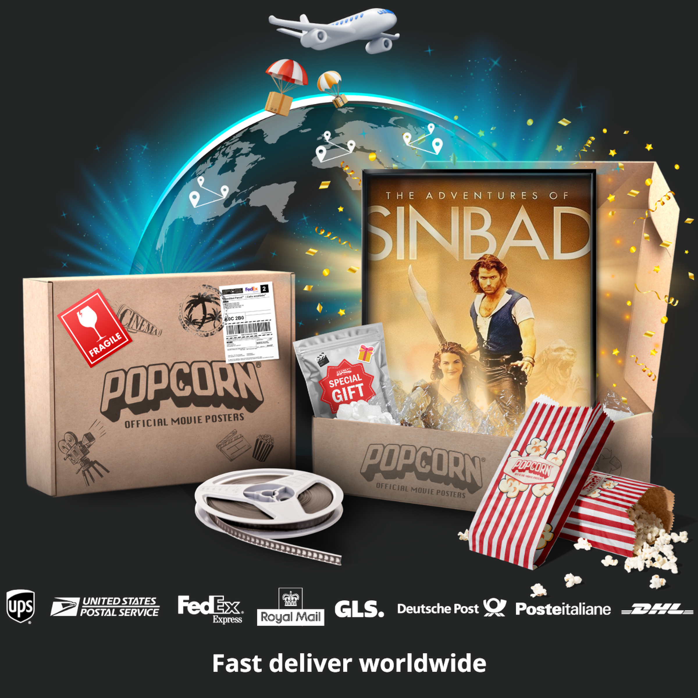 The Adventures Of Sinbad (1996)