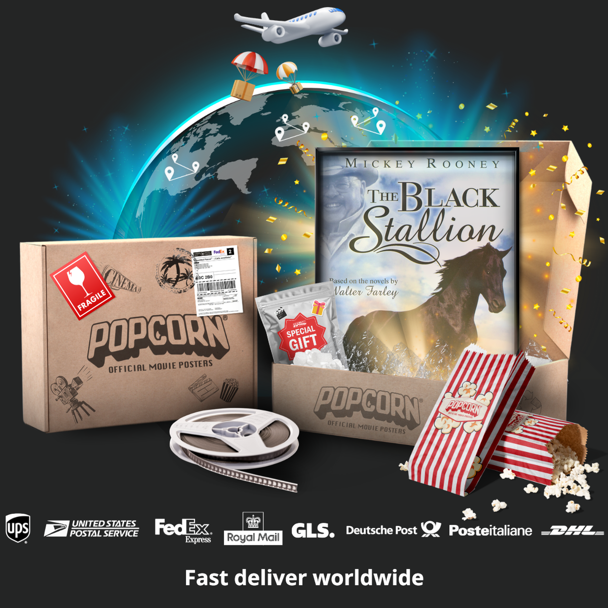 The Adventures Of The Black Stallion (1992)
