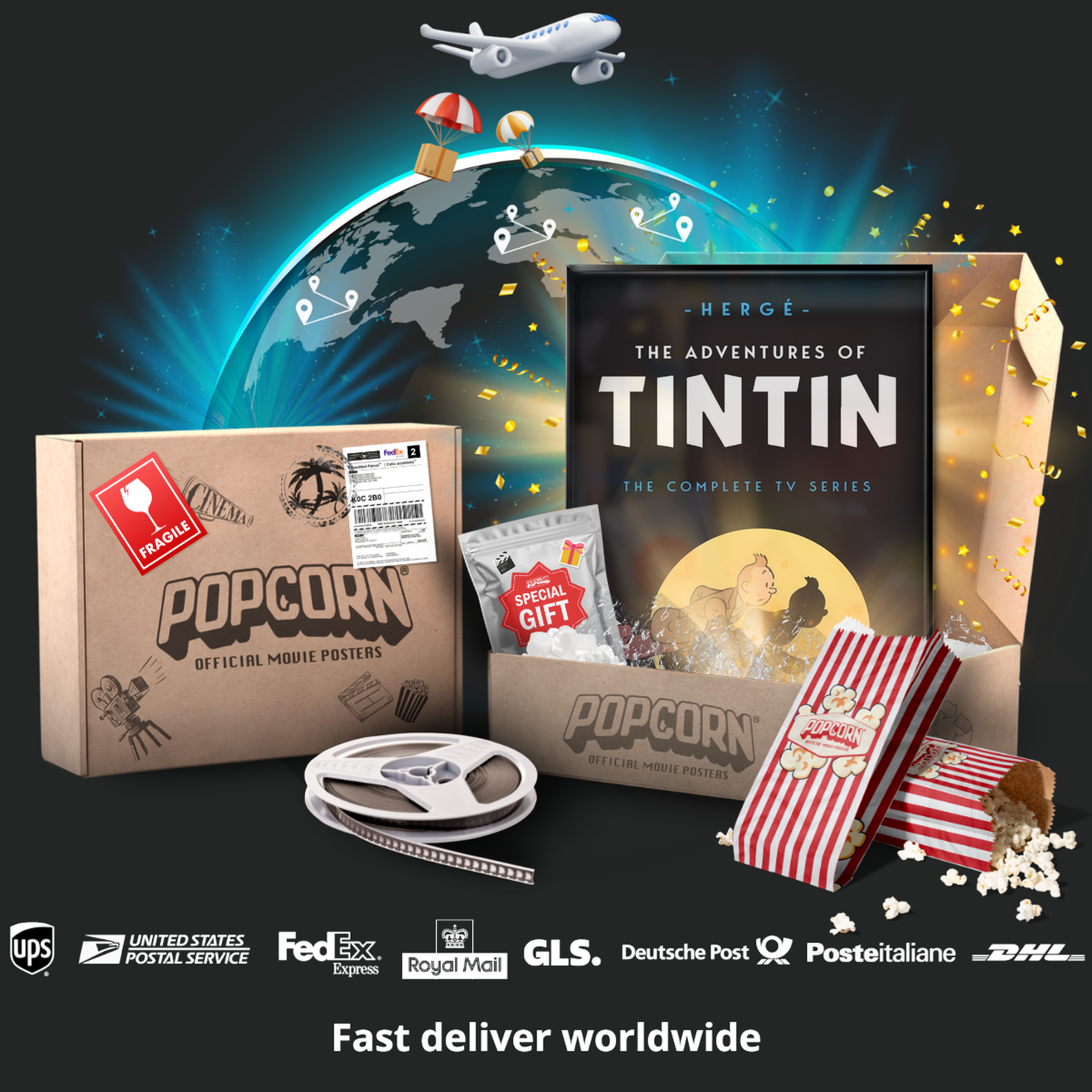 The Adventures Of Tintin (1991)