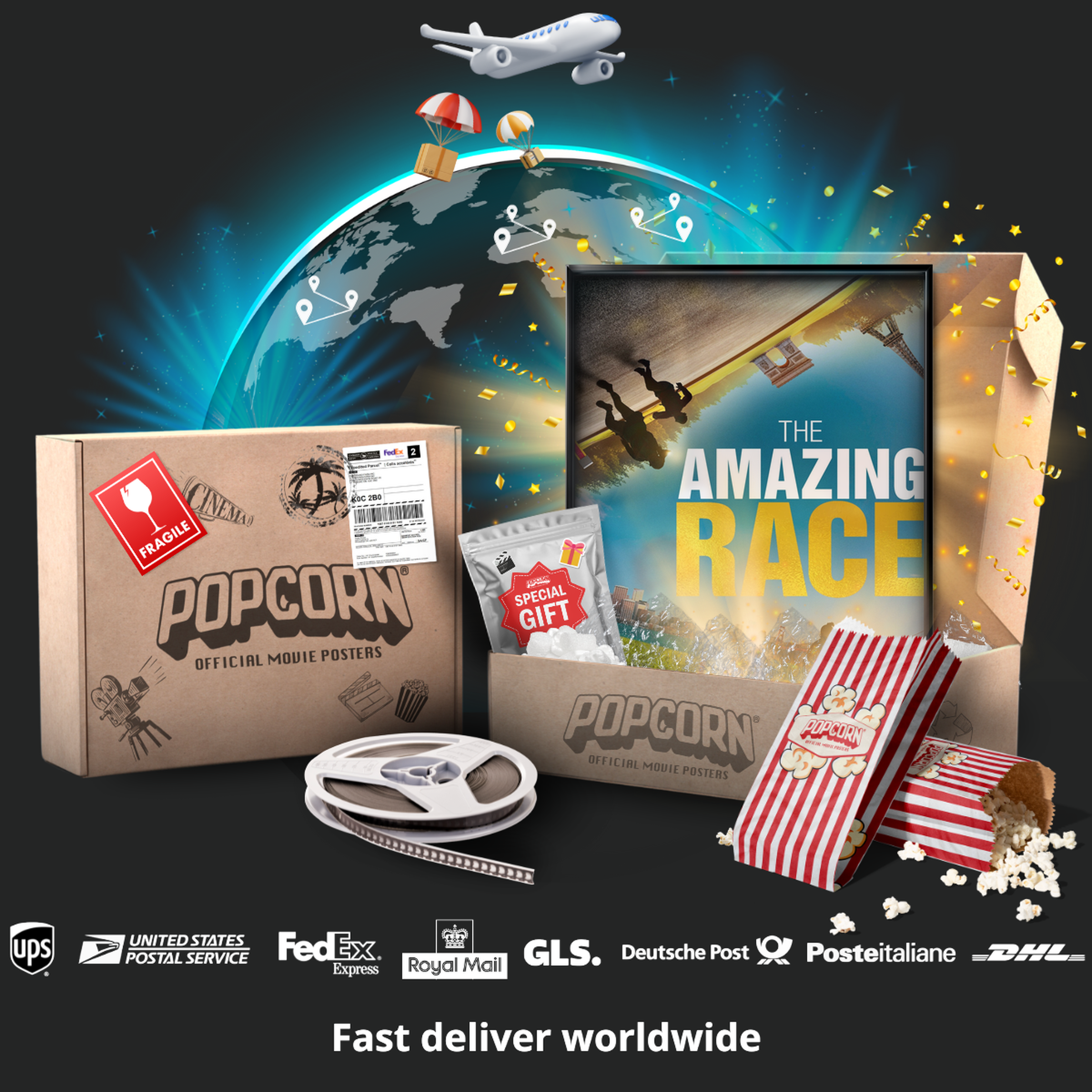 The Amazing Race (2001)