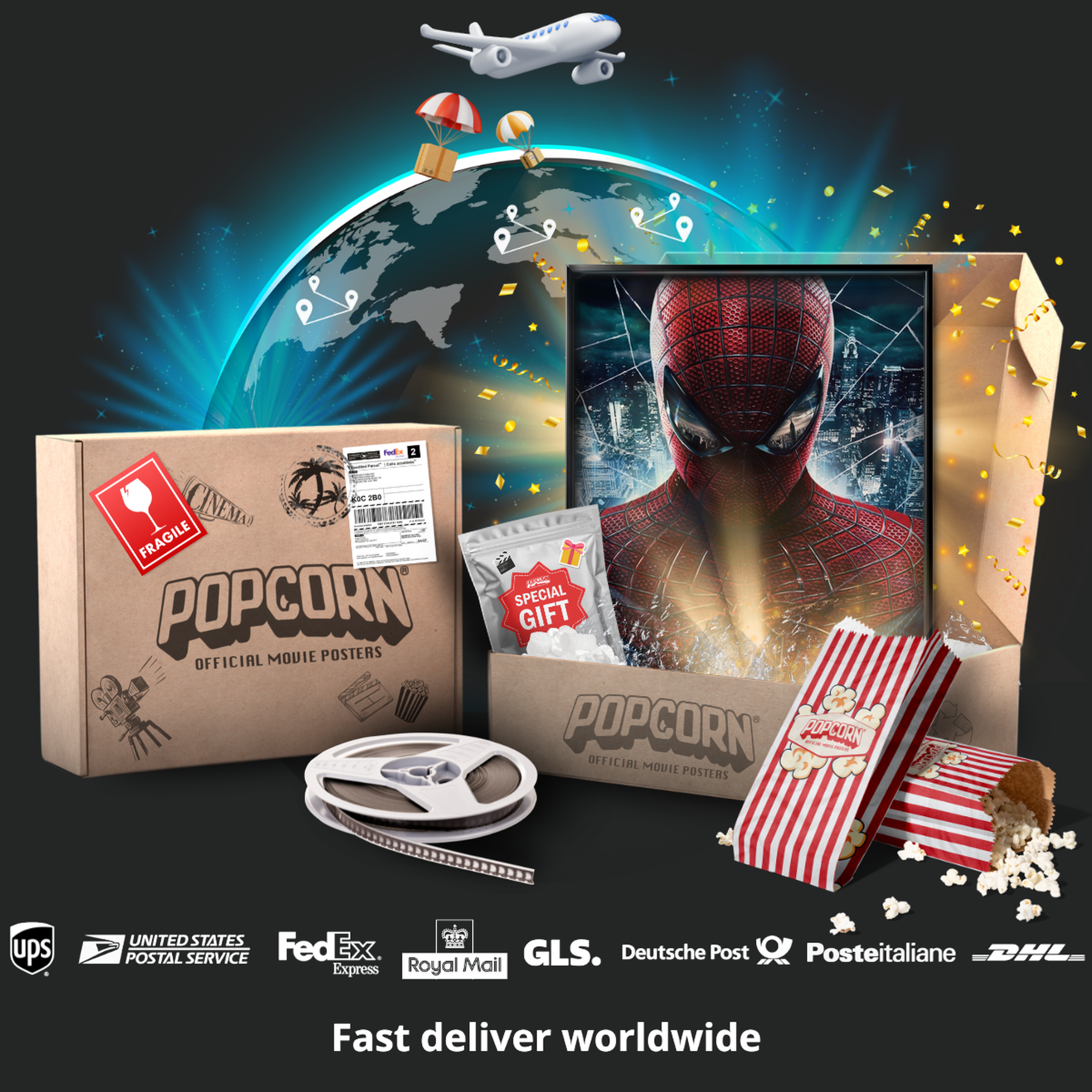 The Amazing Spider Man (2012)