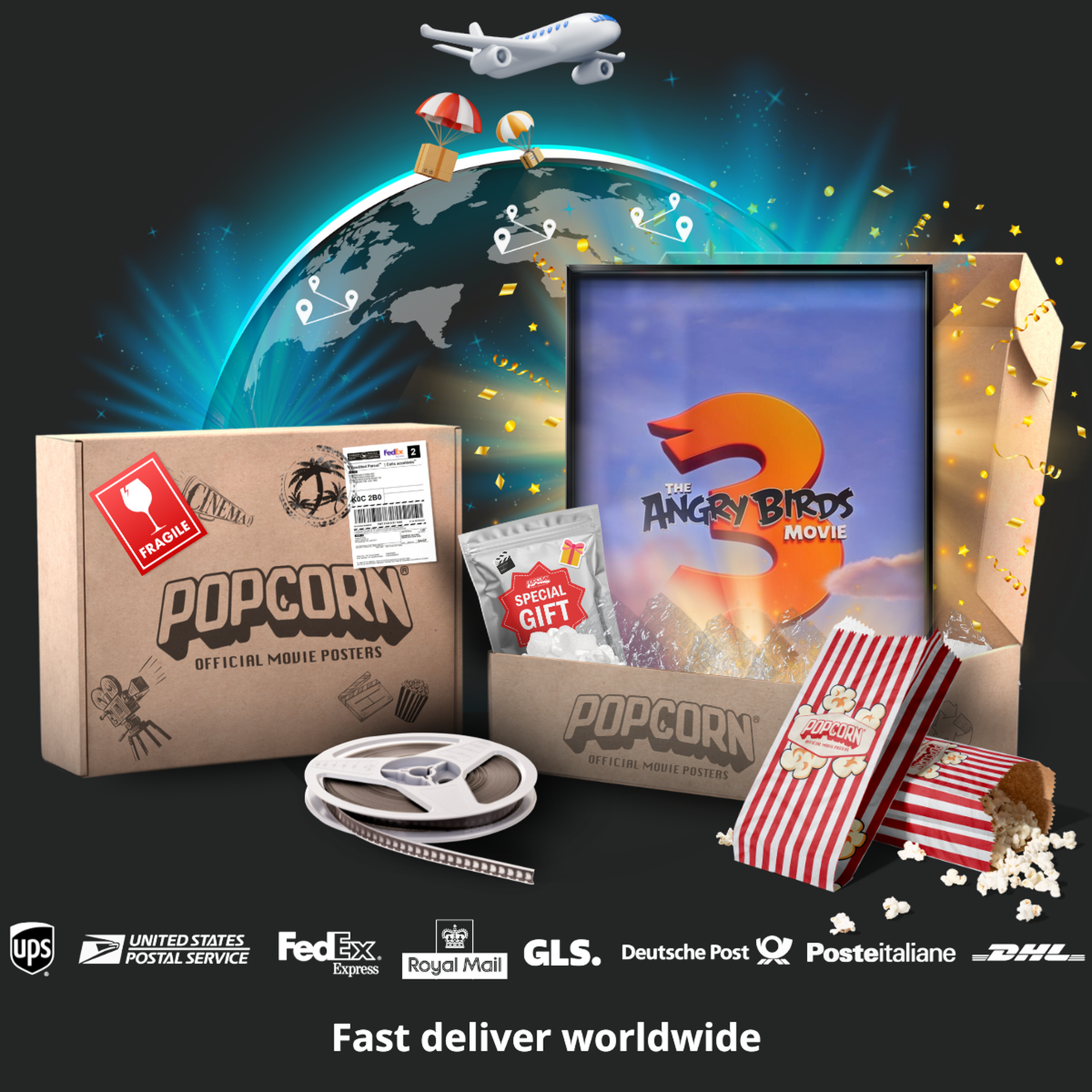 The Angry Birds Movie 3 (2026)