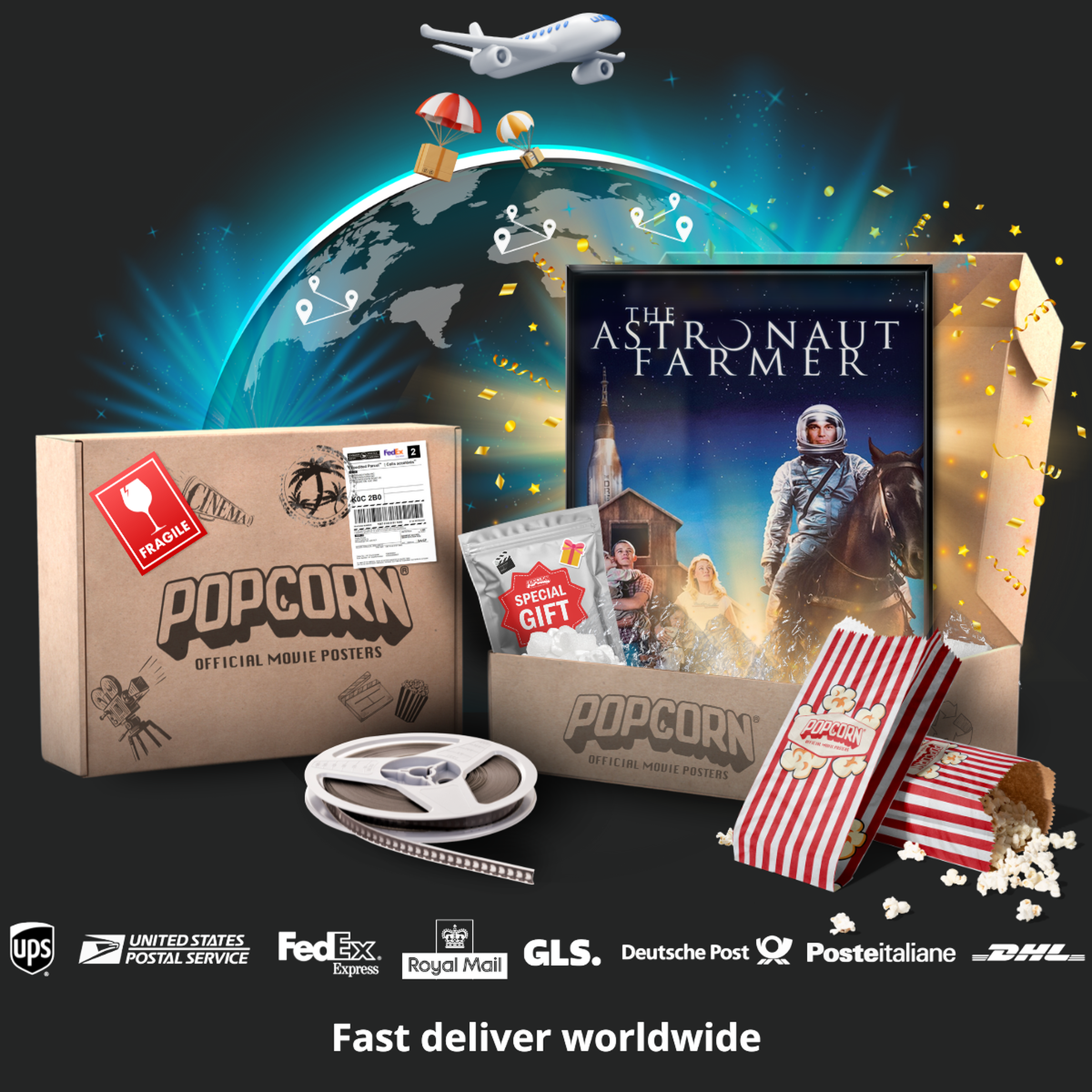 The Astronaut Farmer (2007)