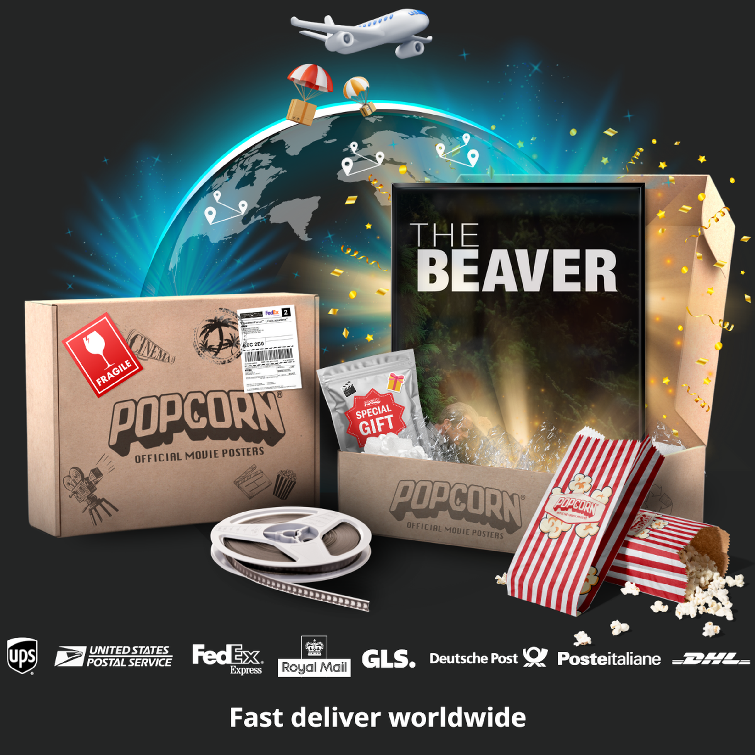 The Beaver (2011)