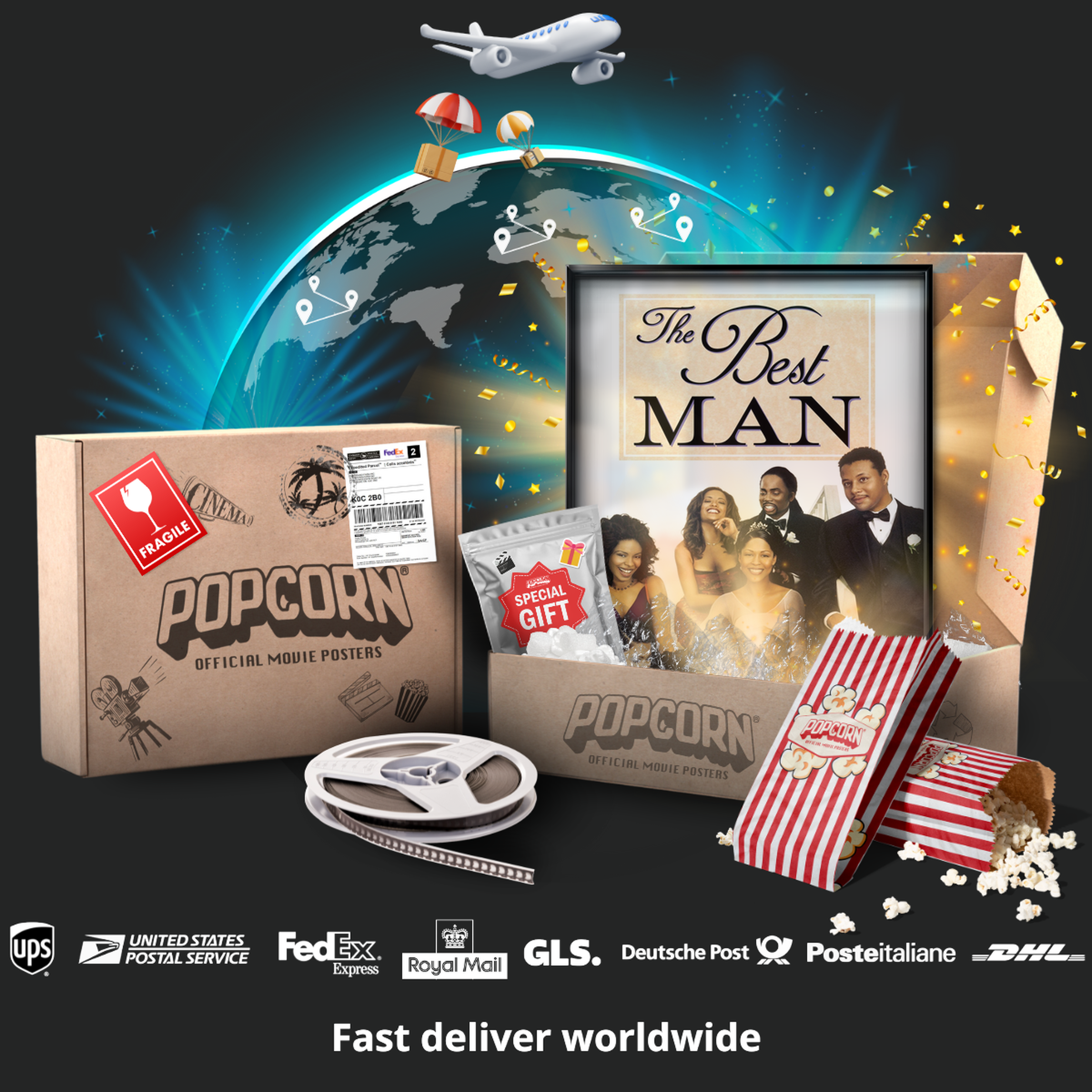 The Best Man (1999)