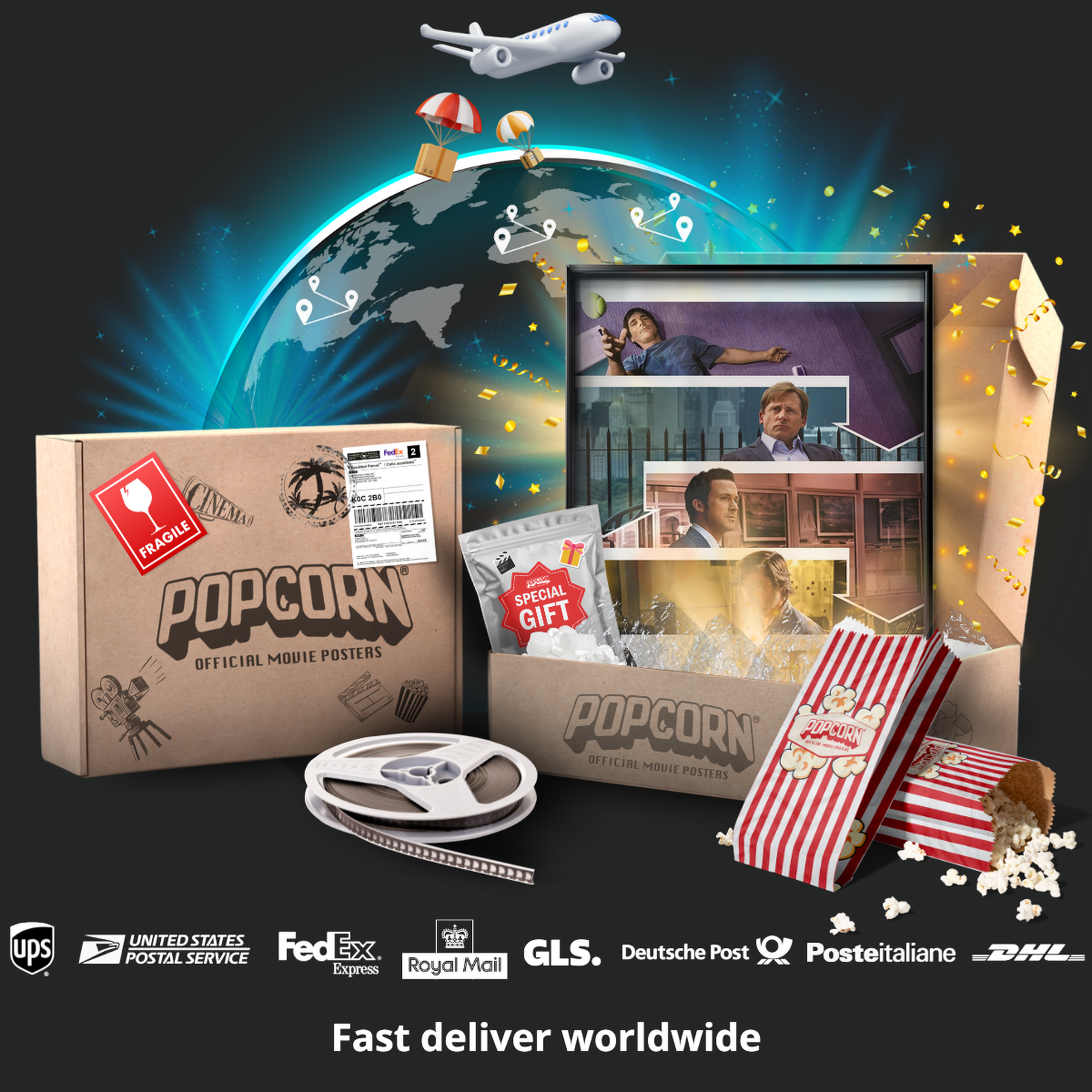 The Big Short (2015)