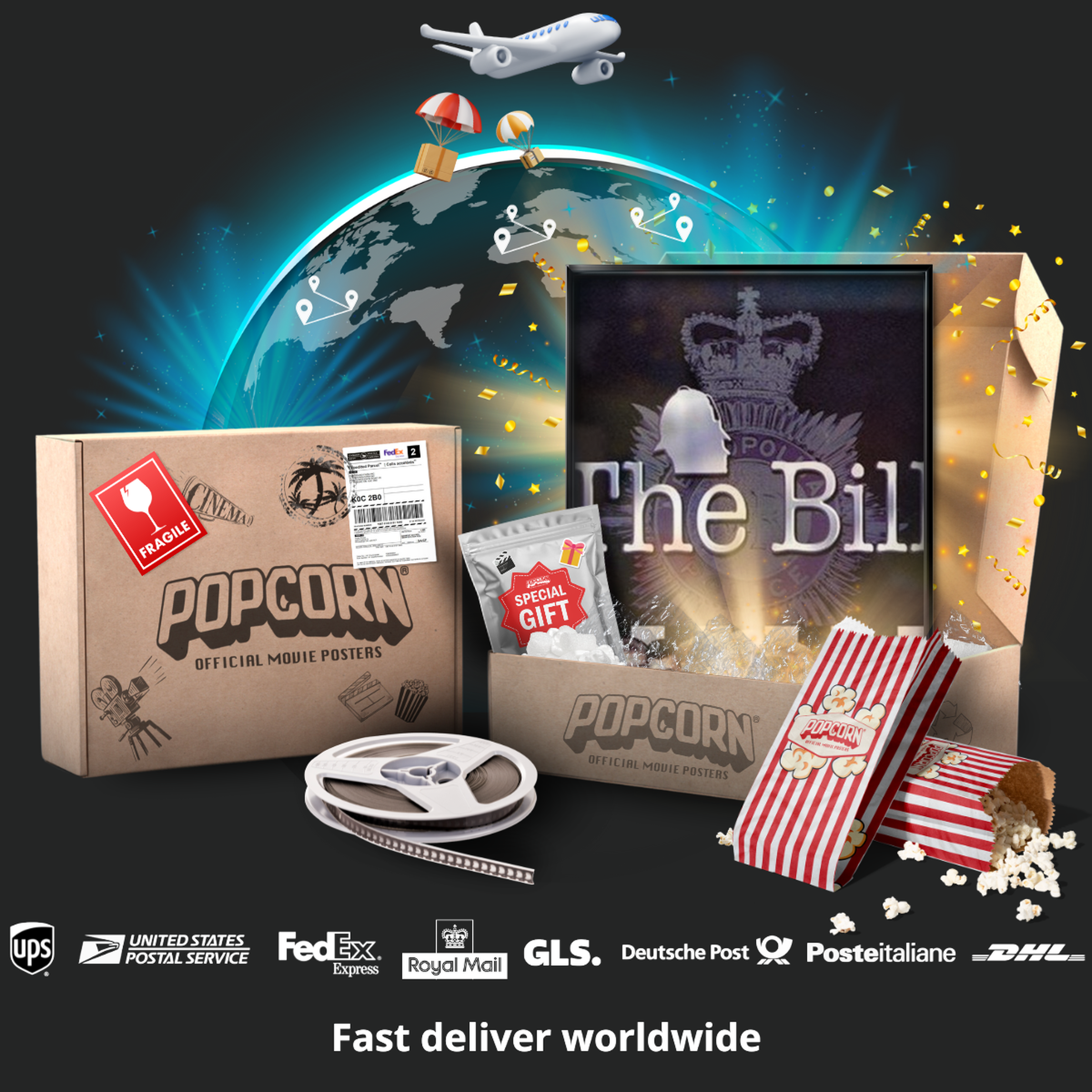 The Bill (1984)