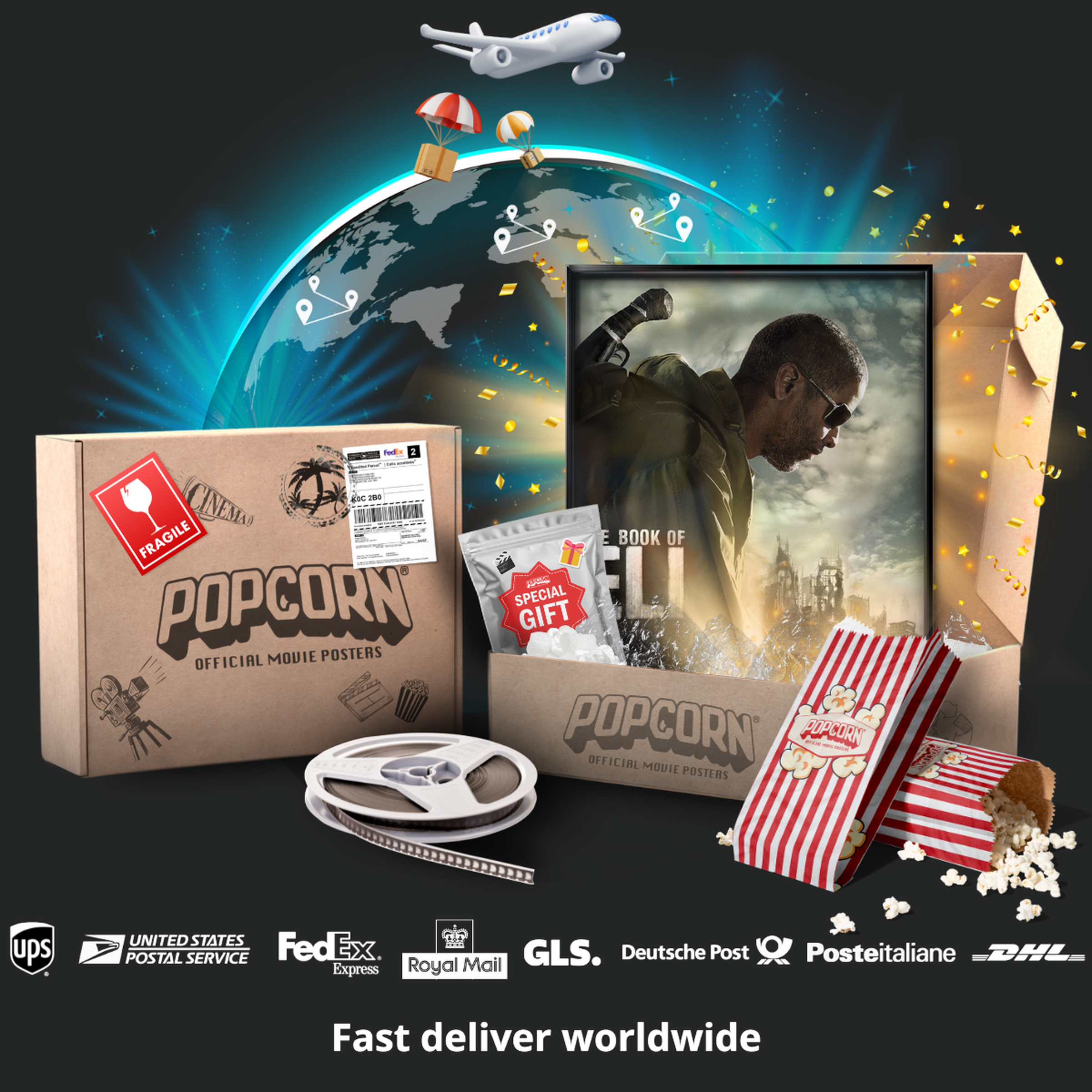 The Book Of Eli (2010)