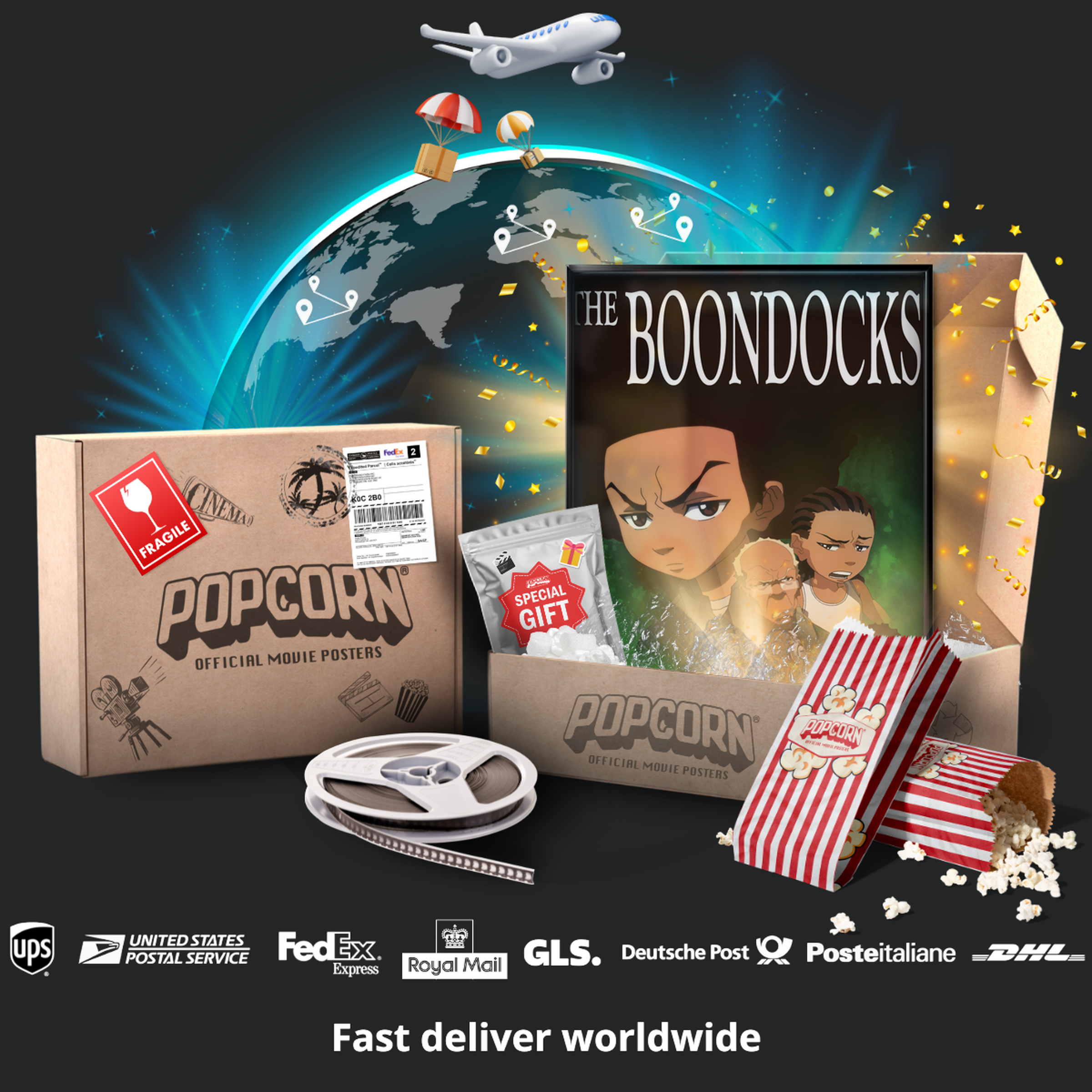 The Boondocks (2005)