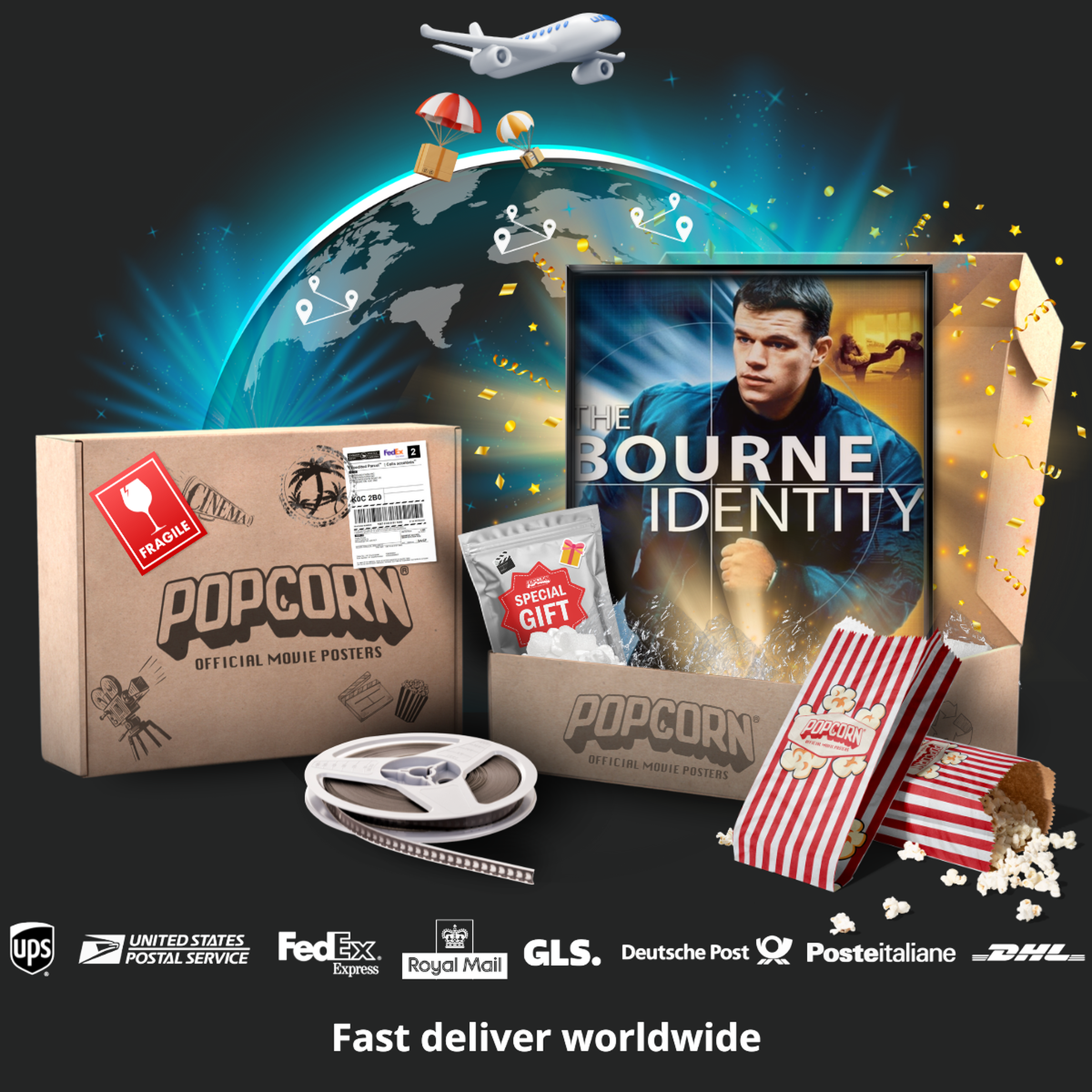 The Bourne Identity (2002)